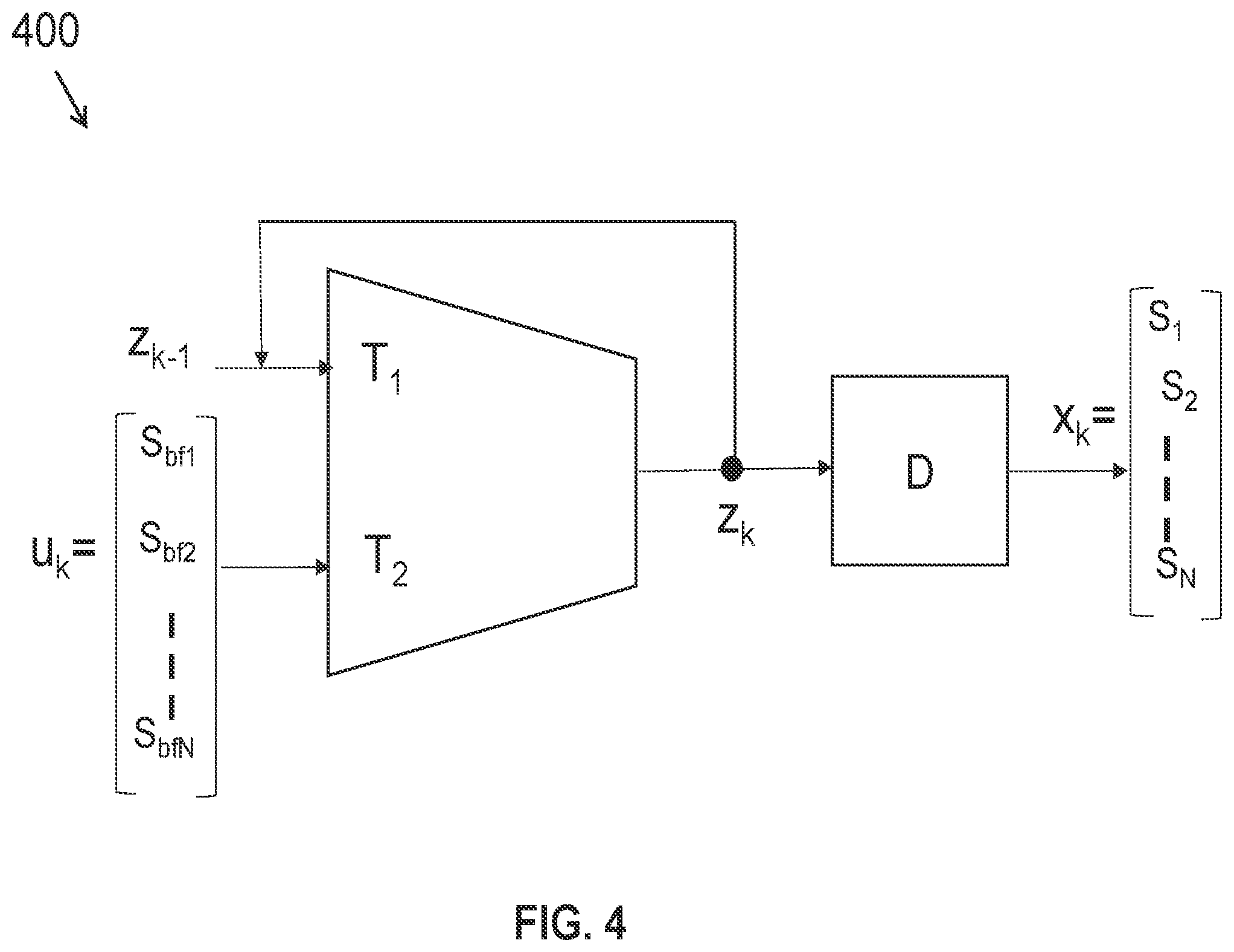 Patent US12504402 Figure 4 – Method and system for an acoustic based anomaly detection in industrial machines