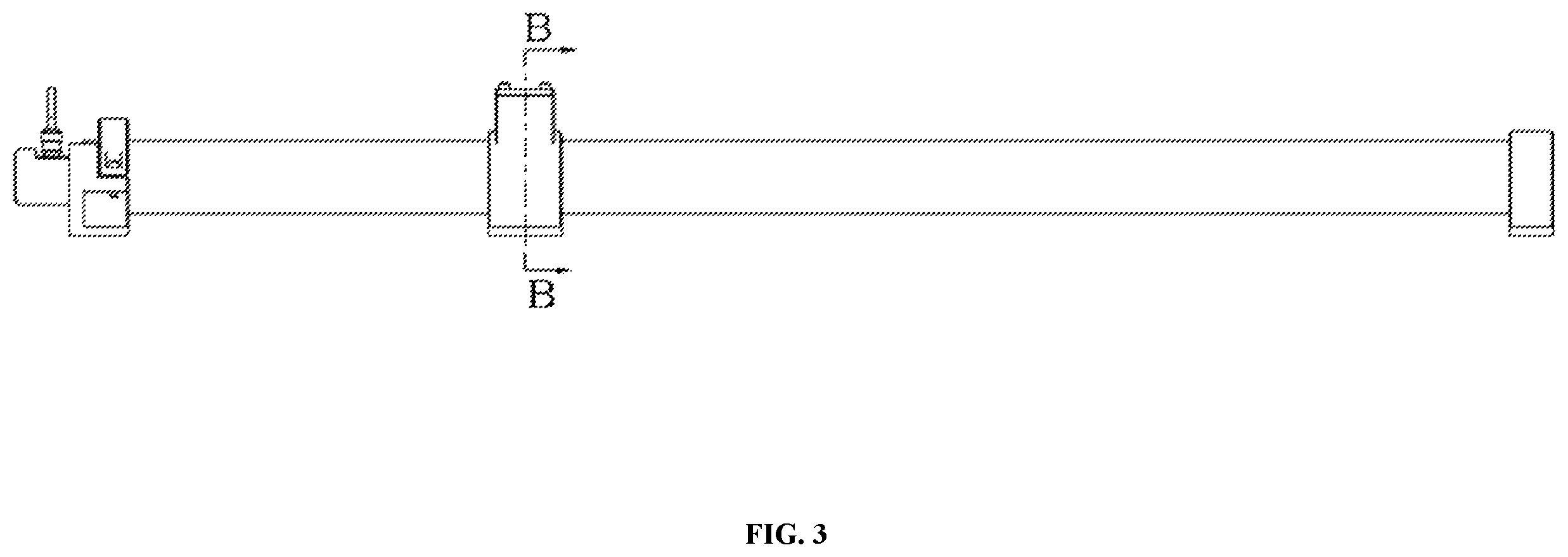 Patent US12504404 Figure 3 – Apparatus and method for testing sensitivity consistency of acoustic emission sensor