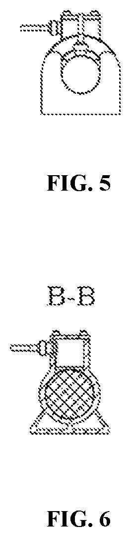 Patent US12504404 Figure 5 – Apparatus and method for testing sensitivity consistency of acoustic emission sensor