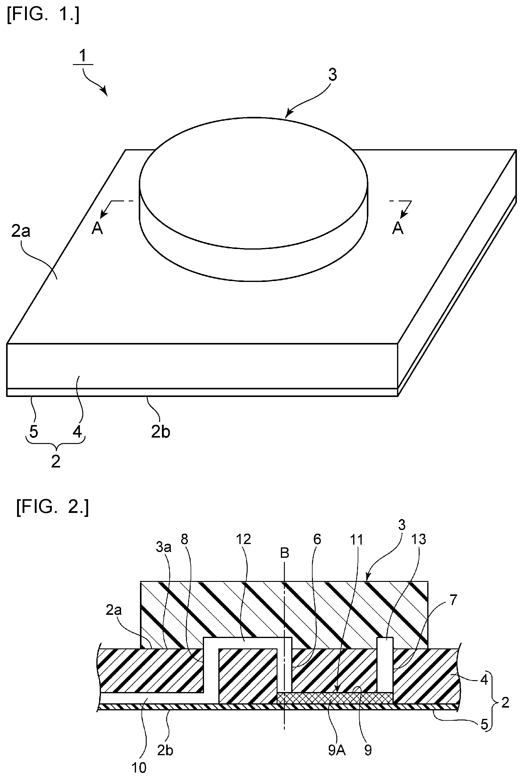 Patent US12504406 Figure 1 – Inspection chip with simplified channel switching structure