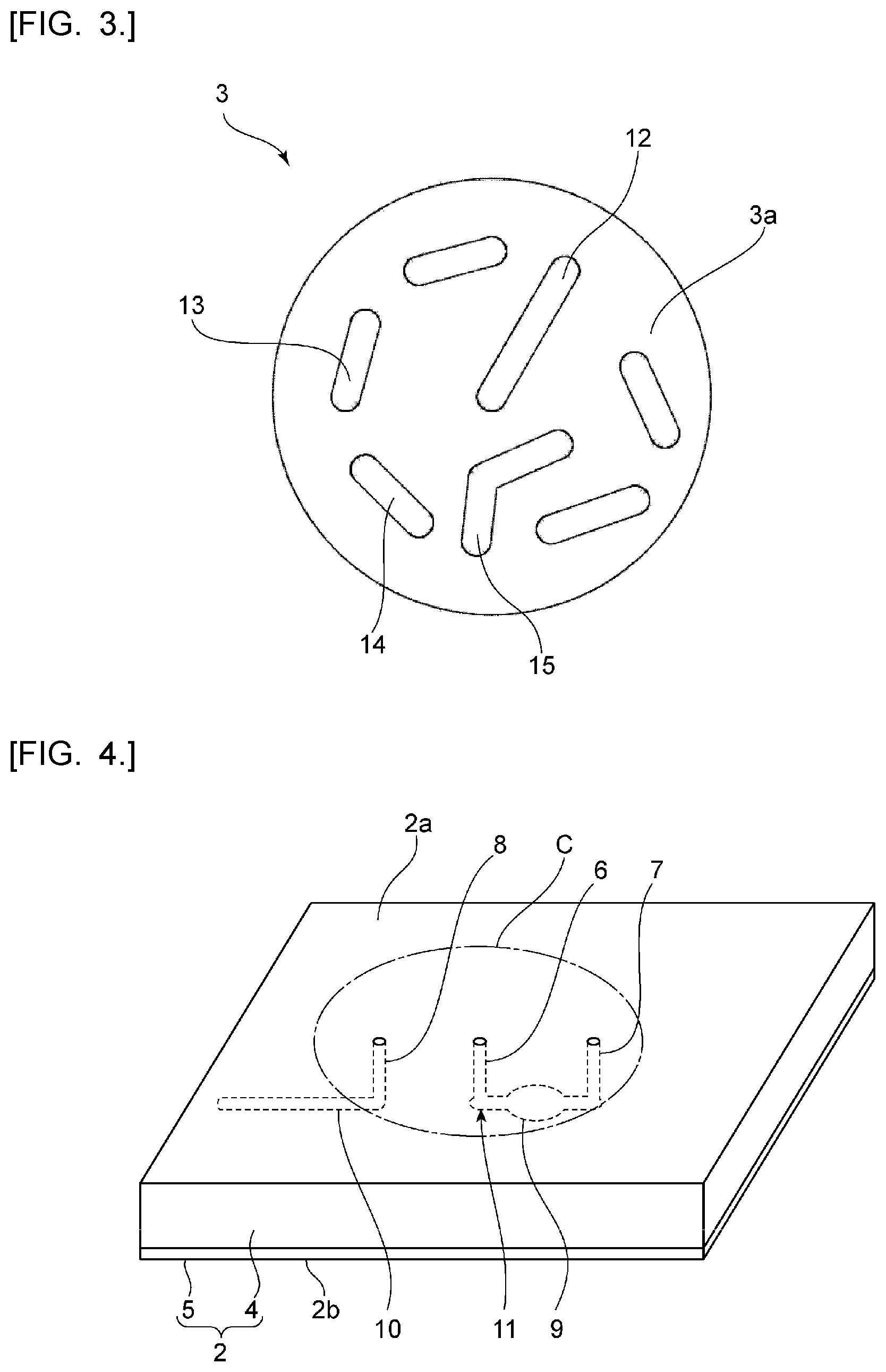 Patent US12504406 Figure 2 – Inspection chip with simplified channel switching structure
