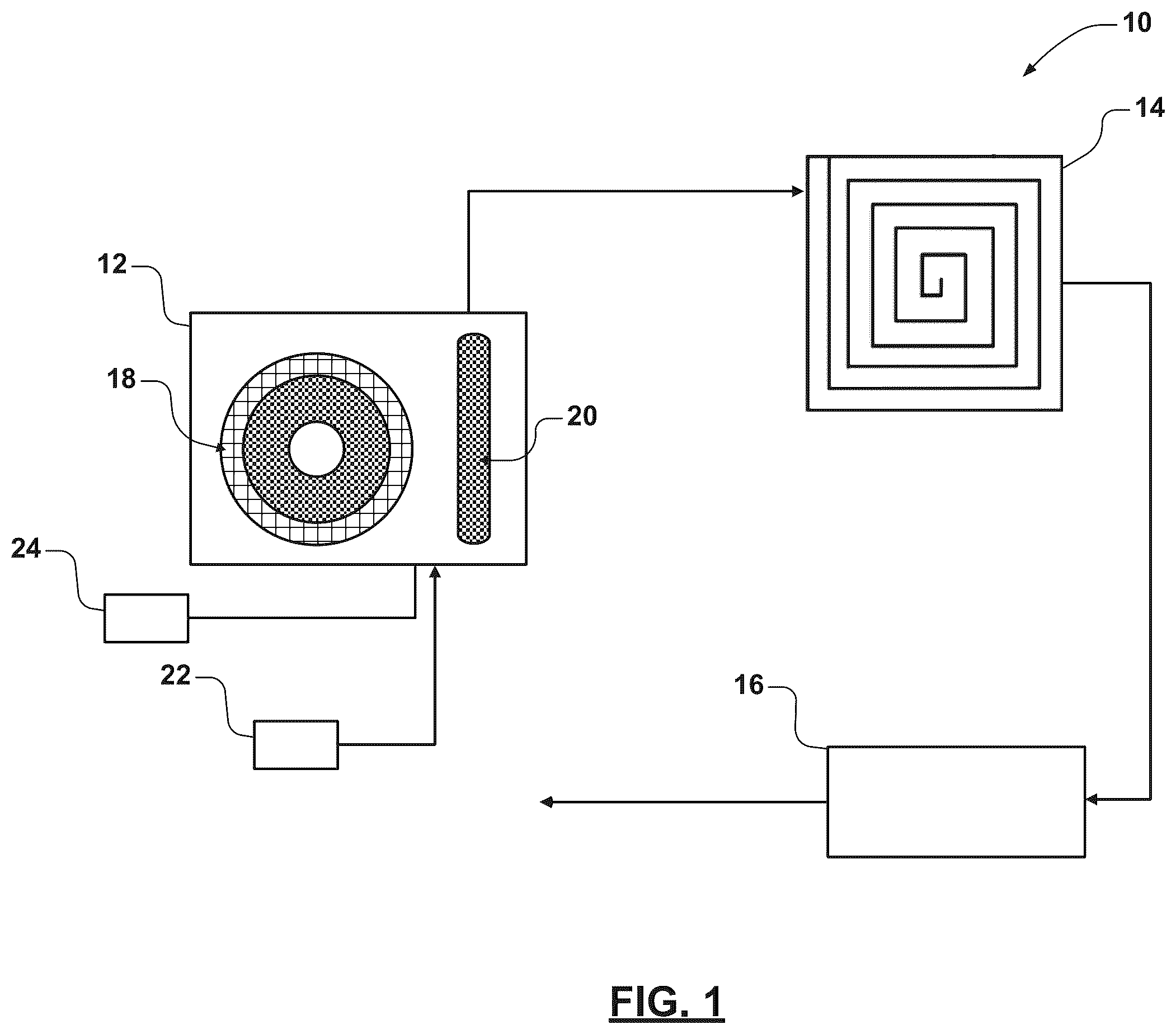 Patent US12504409 Figure 1 – Microscale collector-injector technologies for passive environmental vapor sampling and focused injection