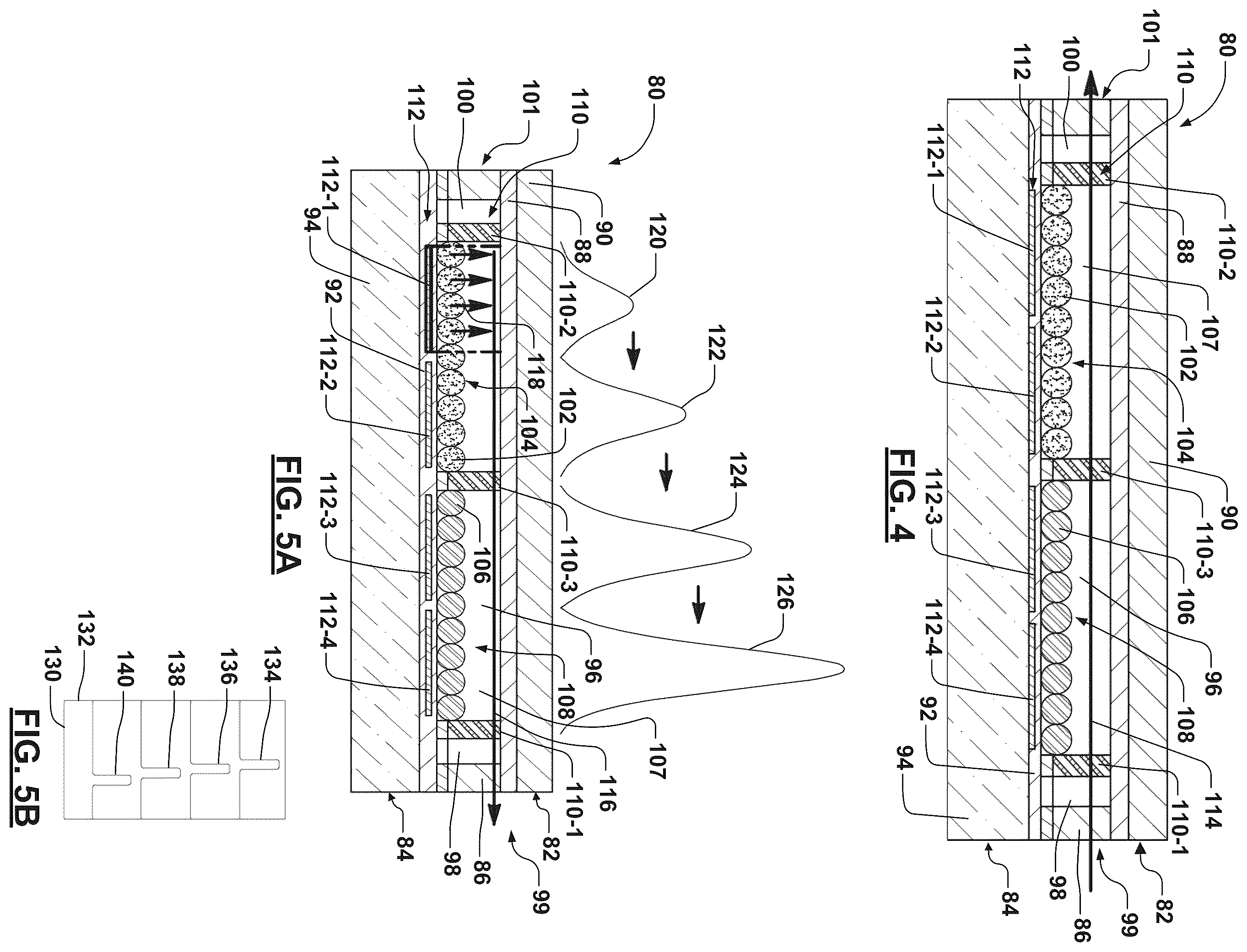 Patent US12504409 Figure 4 – Microscale collector-injector technologies for passive environmental vapor sampling and focused injection
