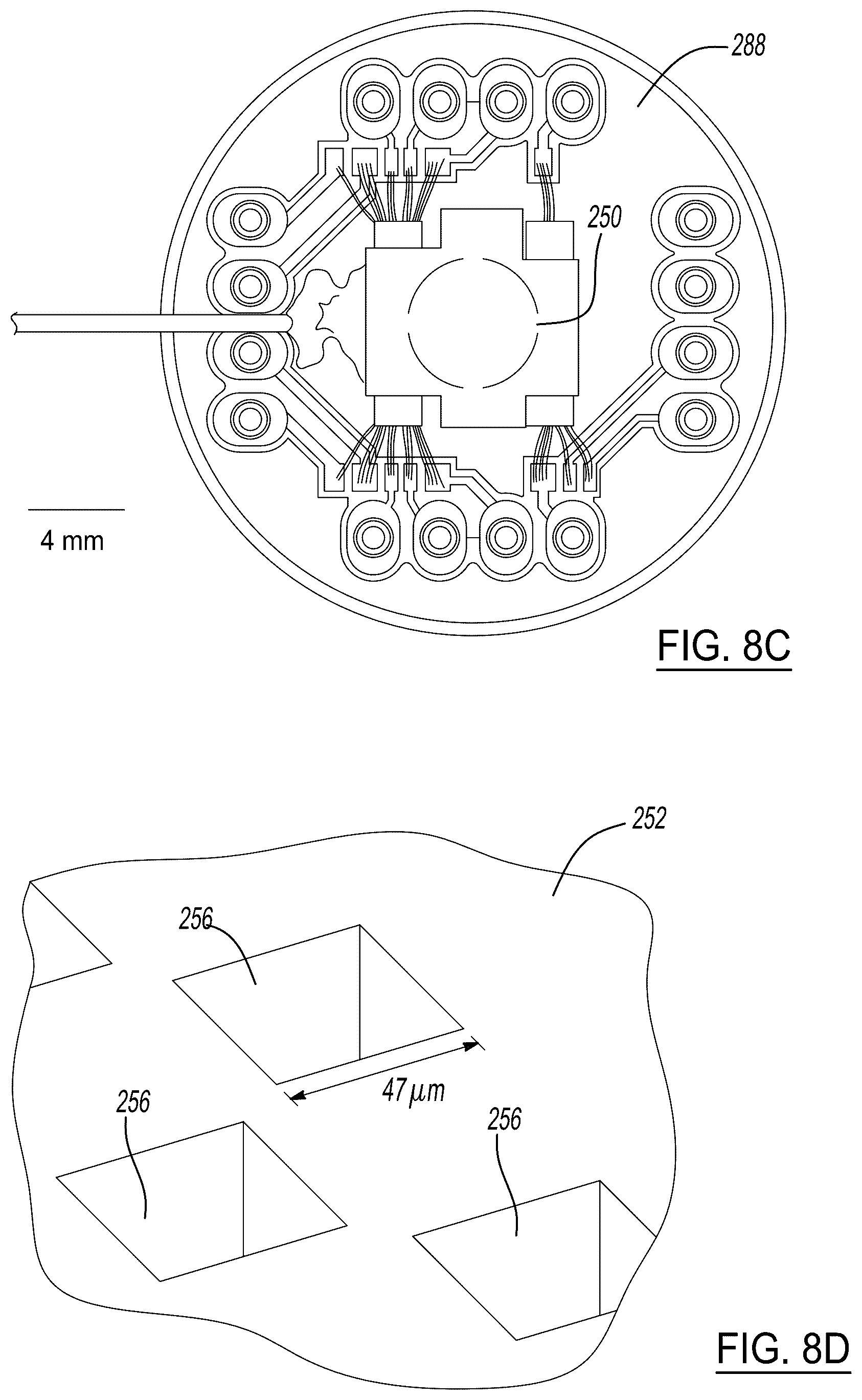 Patent US12504409 Figure 9 – Microscale collector-injector technologies for passive environmental vapor sampling and focused injection