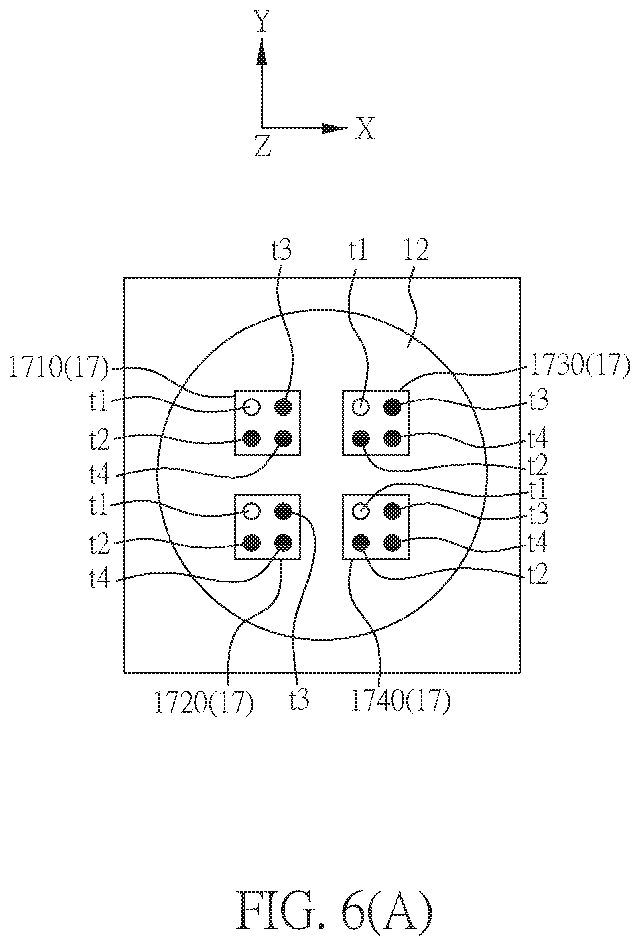 Patent US12504412 Figure 8 – Titration module, test apparatus and method for measuring titration contact angles