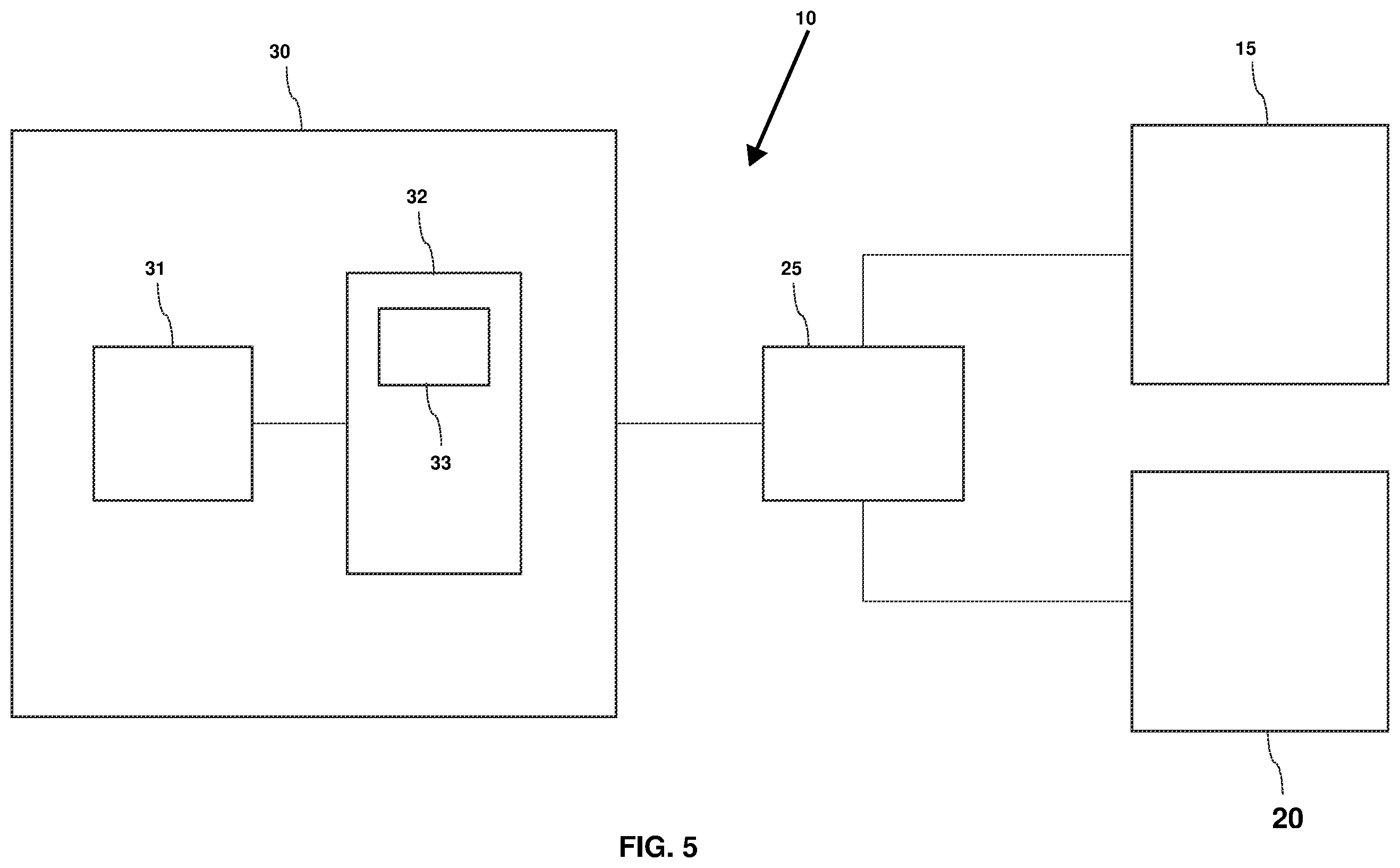 Patent US12504414 Figure 5 – Wireless-communication-enabled dissolution instrument calibration system