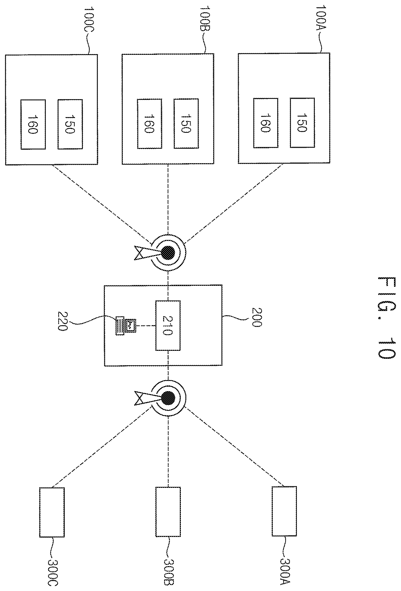 Patent US12504415 Figure 13 – Contaminant analysis apparatus and water quality monitoring system