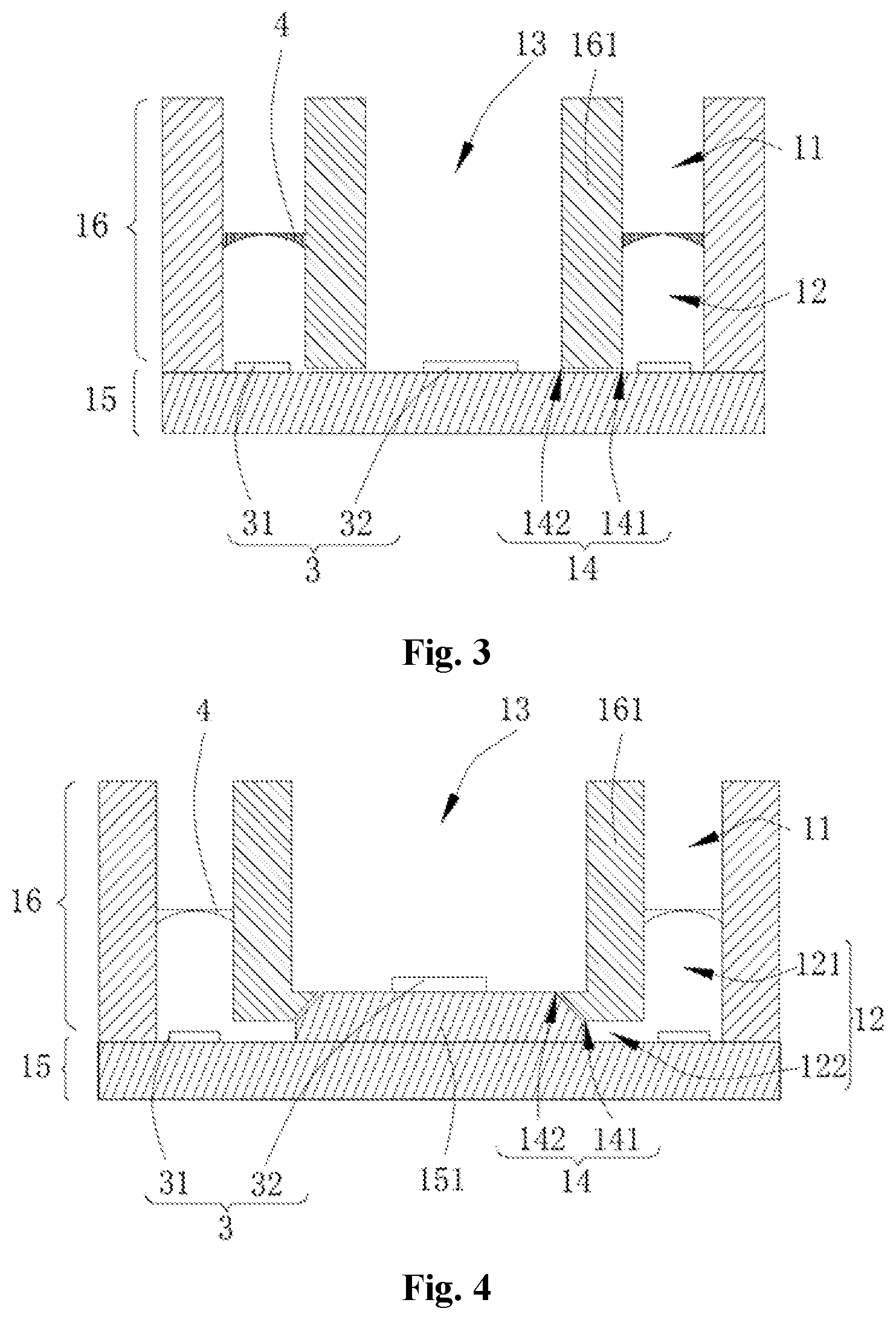 Patent US12504421 Figure 2 – Apparatus and device for sensing analyte contained in liquid