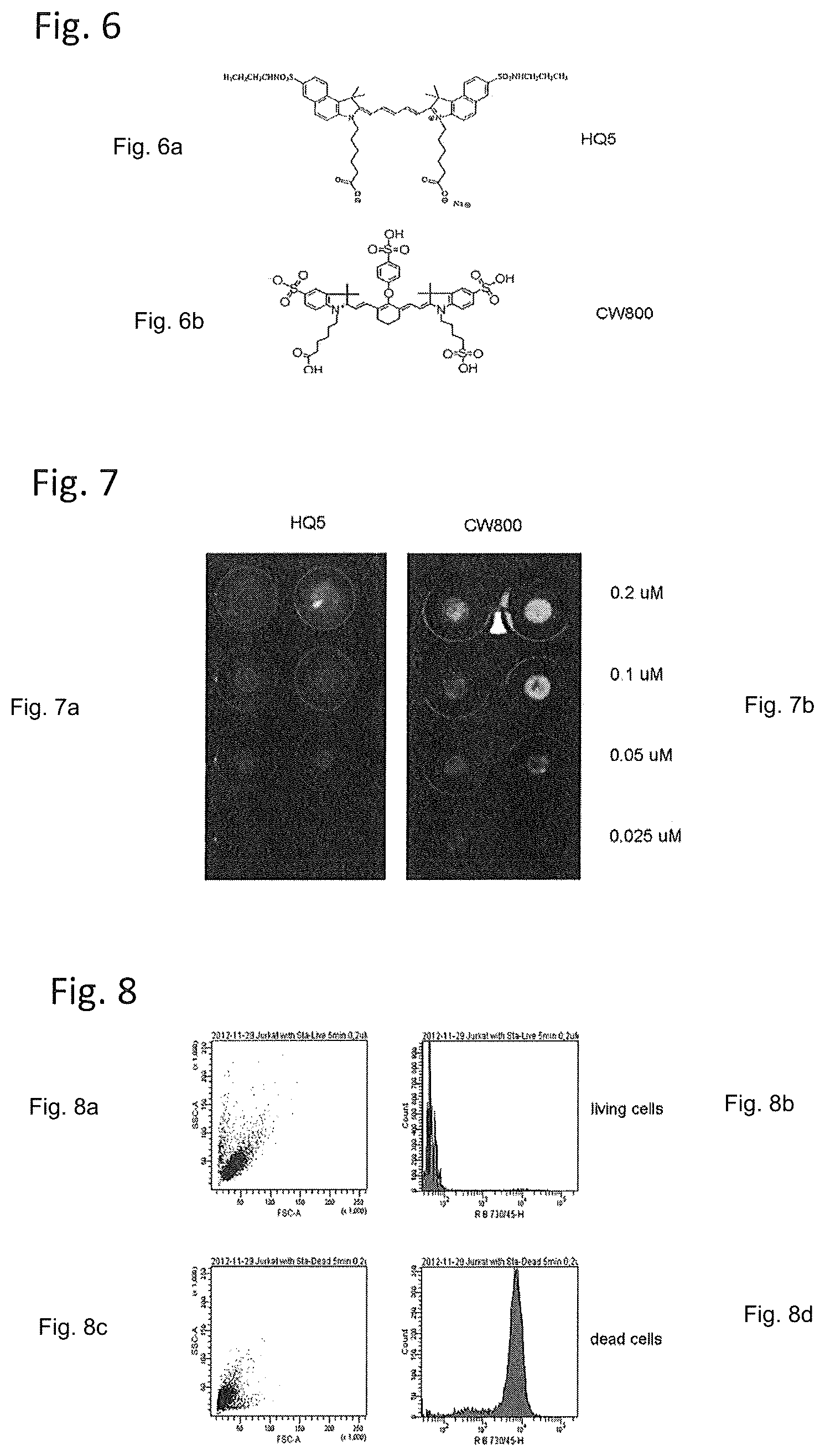 Patent US12504428 Figure 4 – Protein target complex