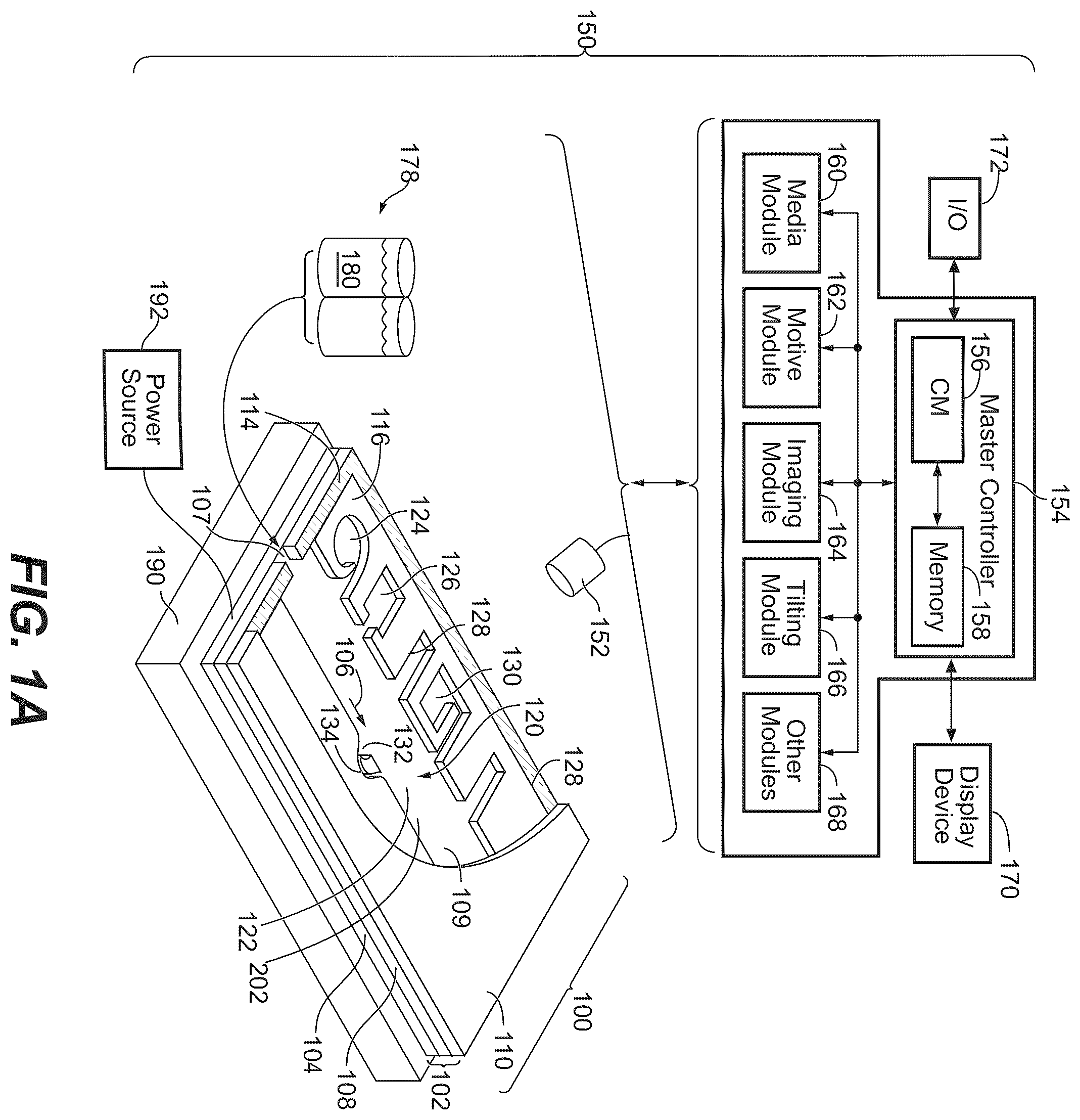 Patent US12504433 Figure 1 – Methods, systems and kits for in-pen assays