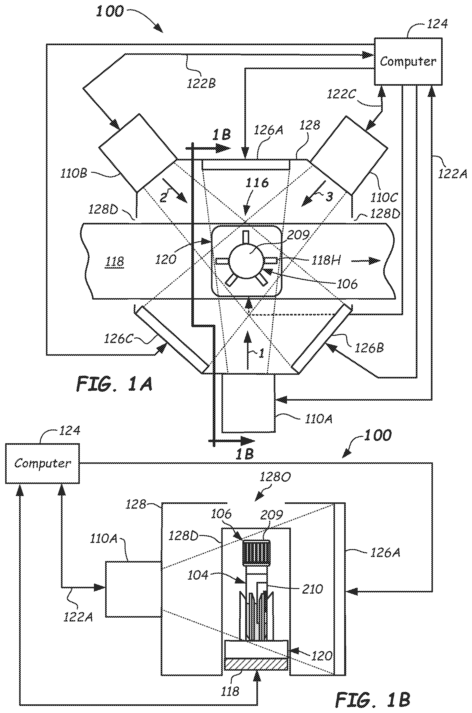 Patent US12504435 — Hypothesizing and verification networks and methods for specimen classification — Figure 1