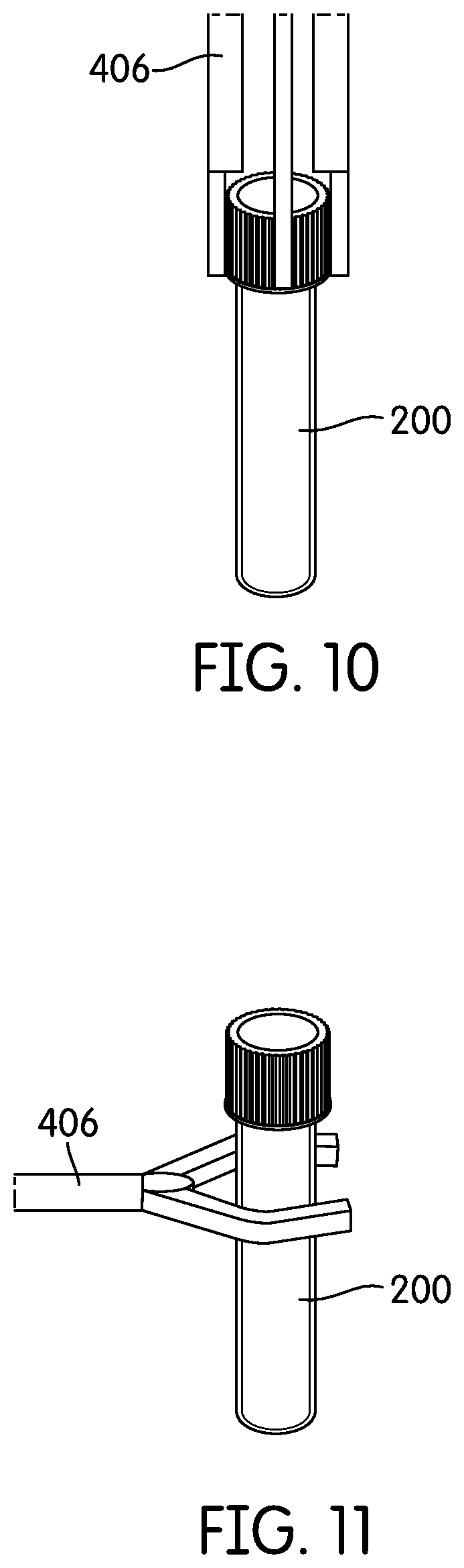 Patent US12504436 Figure 9 – Laboratory automated systems for transporting sample receptacle carriers