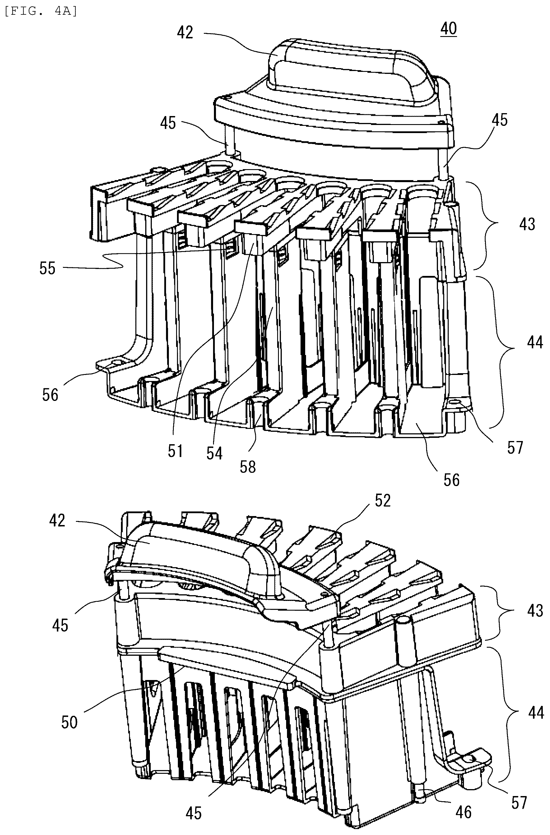 Patent US12504438 Figure 5 – Automatic analyzer
