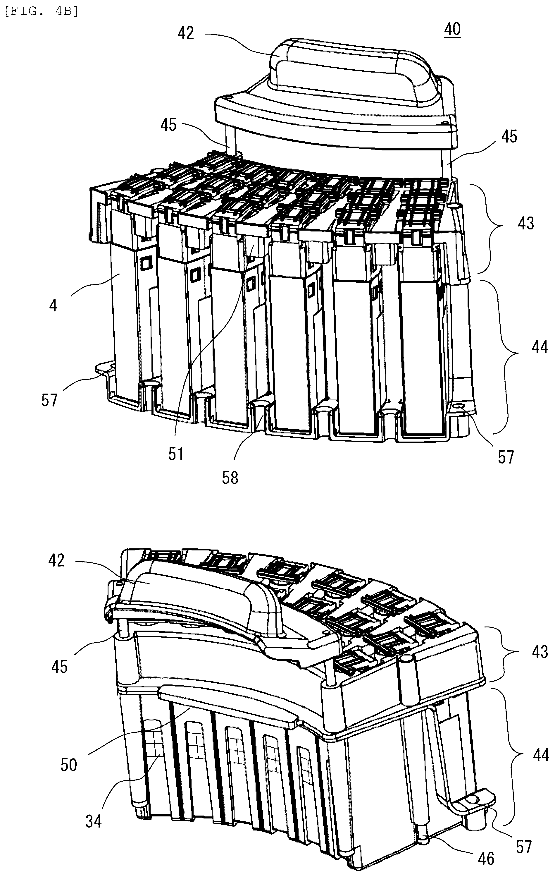 Patent US12504438 Figure 6 – Automatic analyzer
