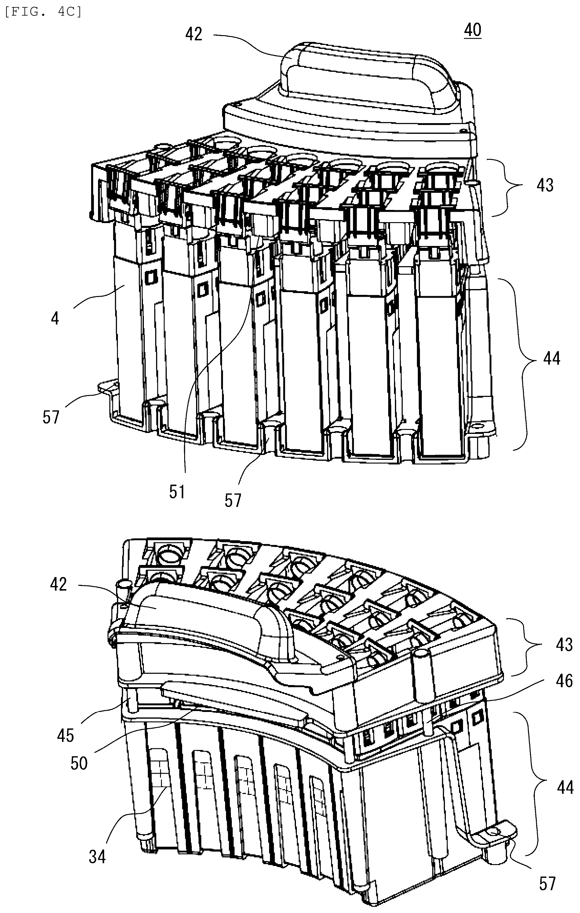 Patent US12504438 Figure 7 – Automatic analyzer