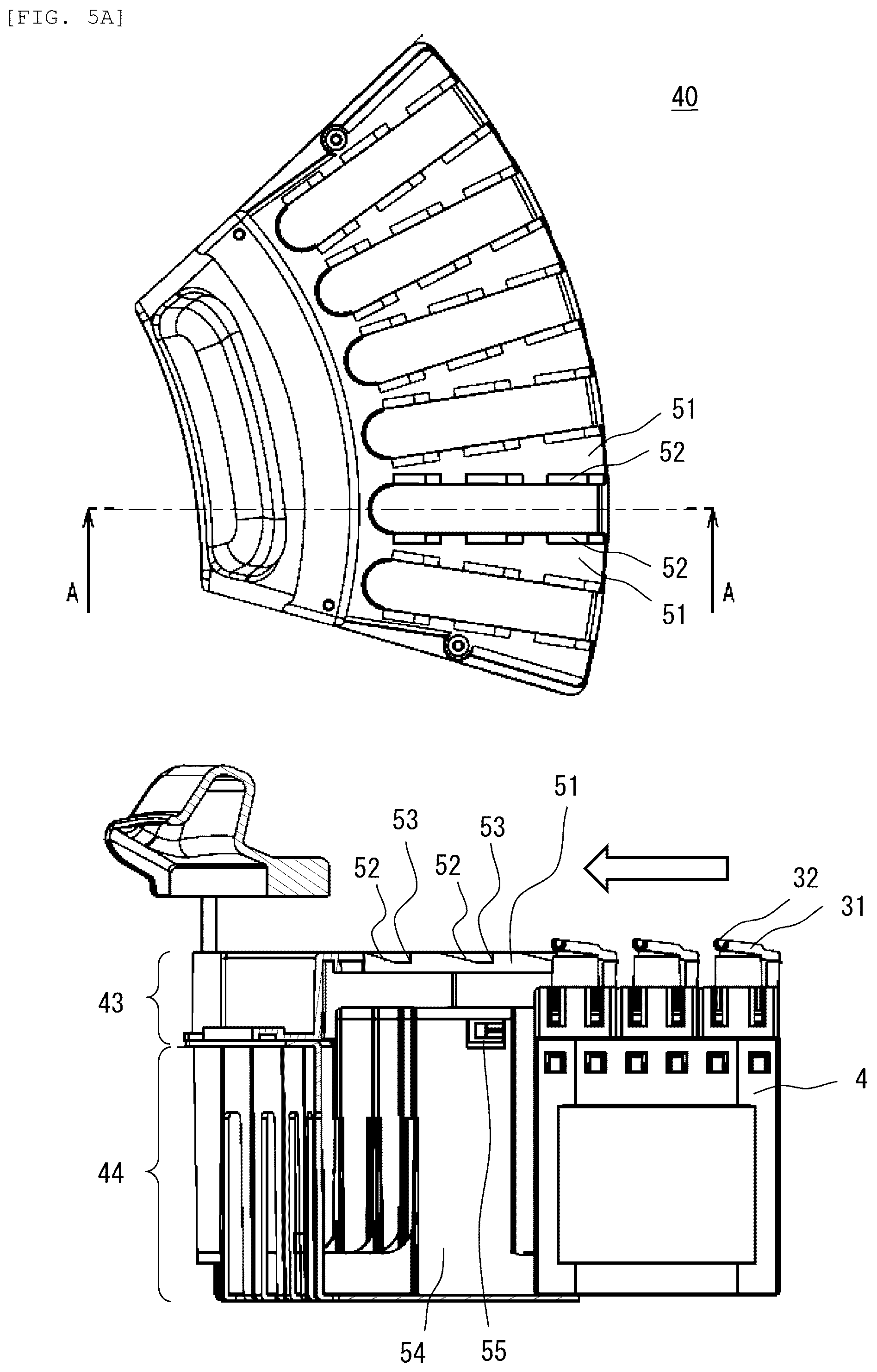 Patent US12504438 Figure 8 – Automatic analyzer