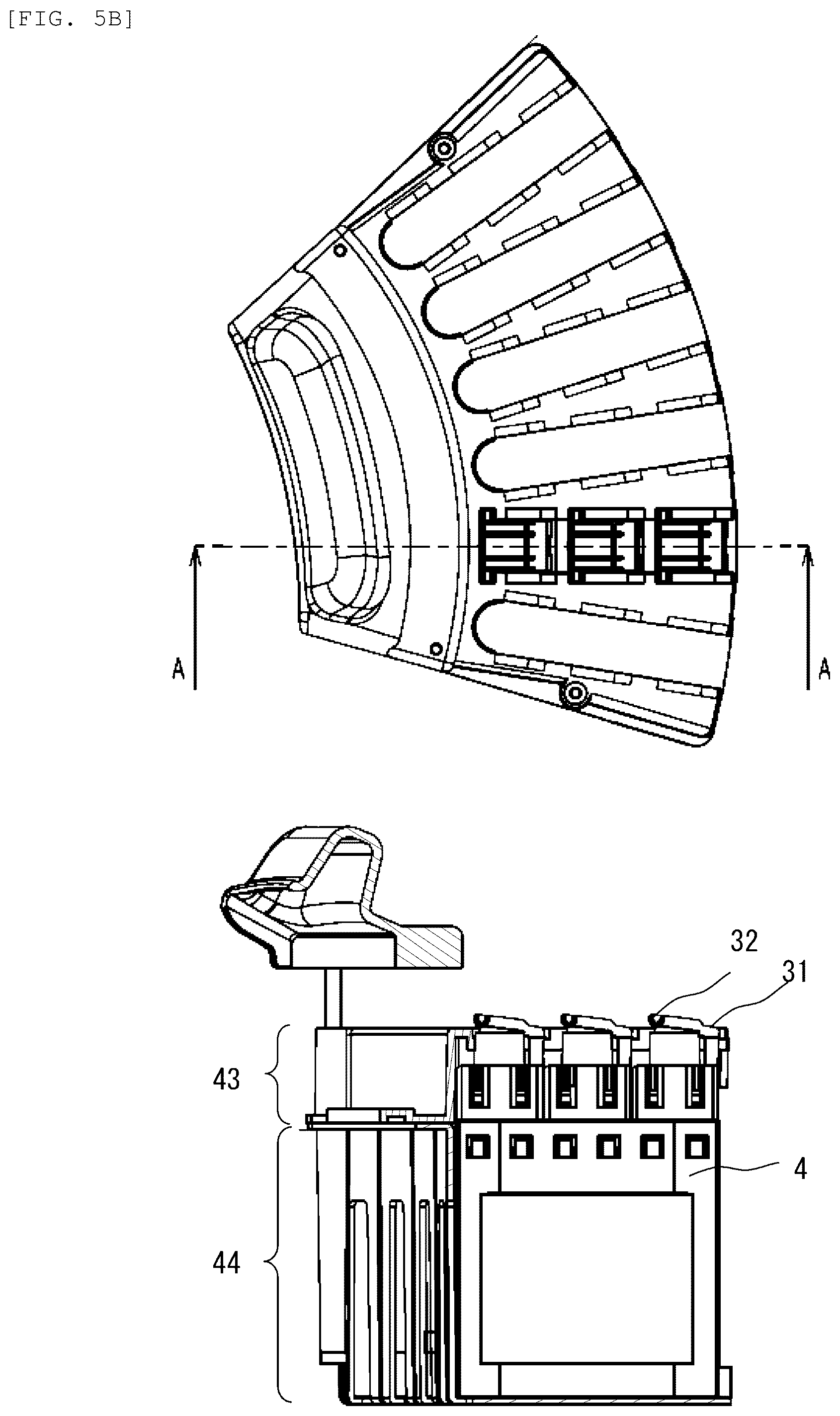Patent US12504438 Figure 9 – Automatic analyzer