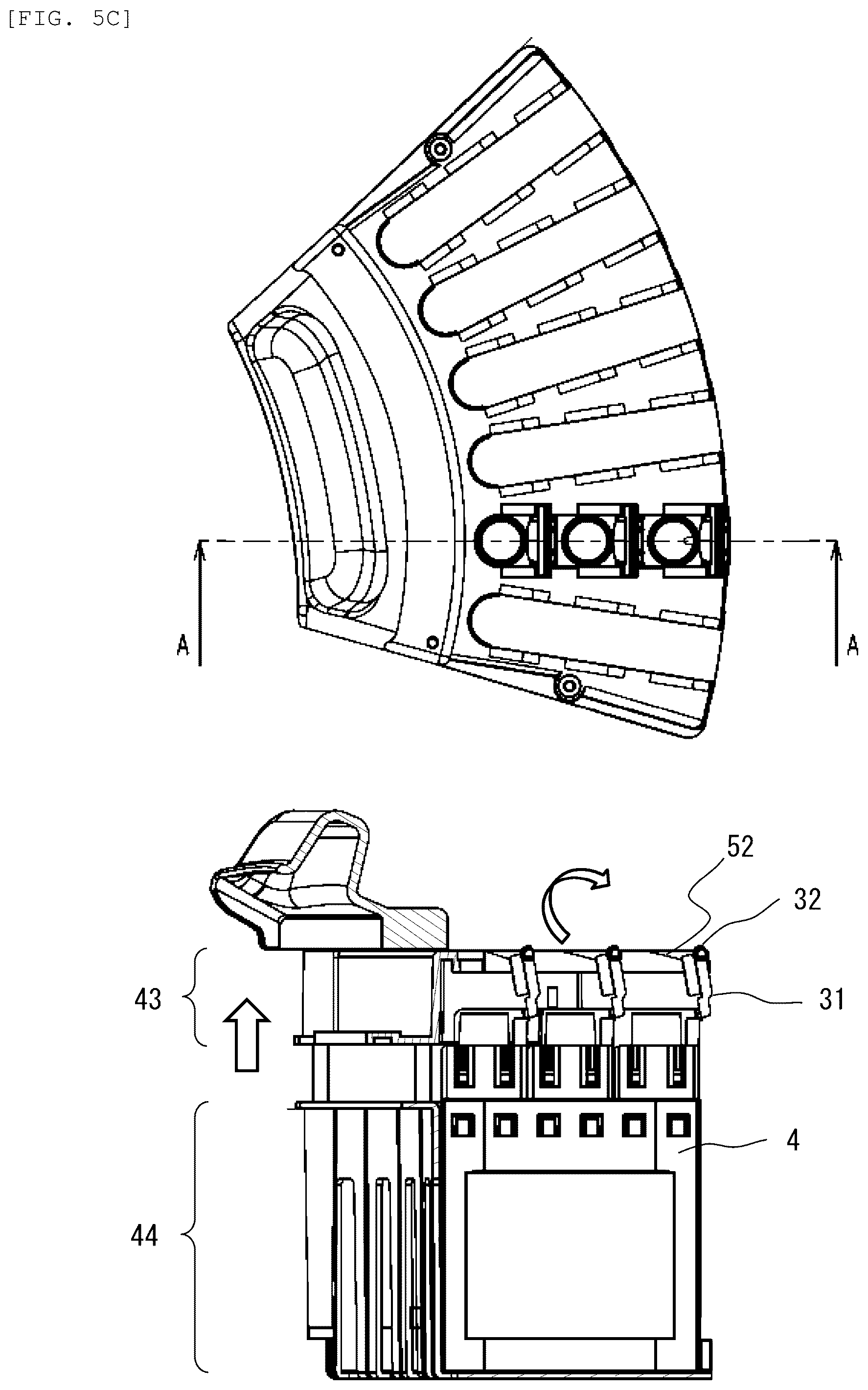 Patent US12504438 Figure 10 – Automatic analyzer