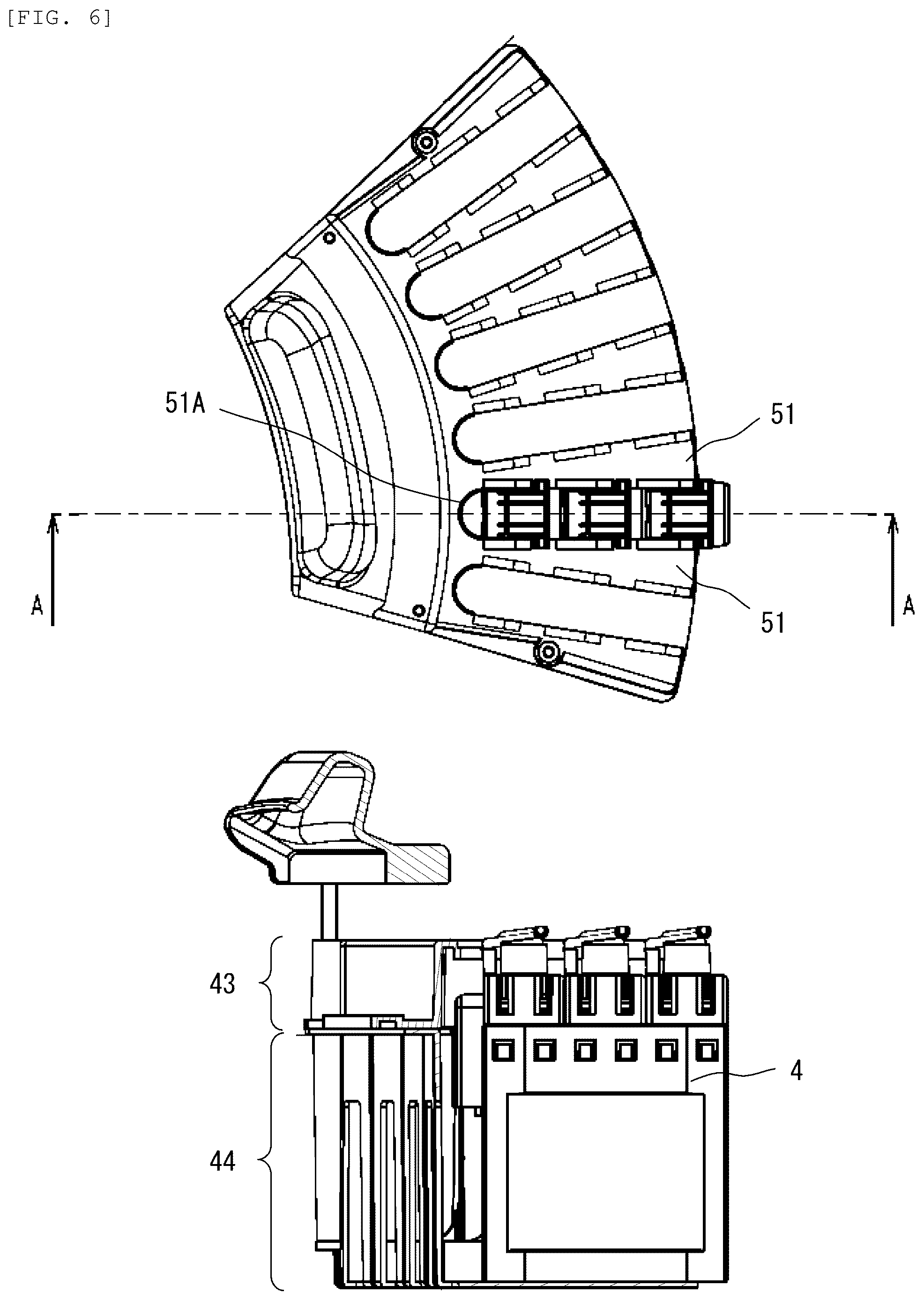 Patent US12504438 Figure 11 – Automatic analyzer