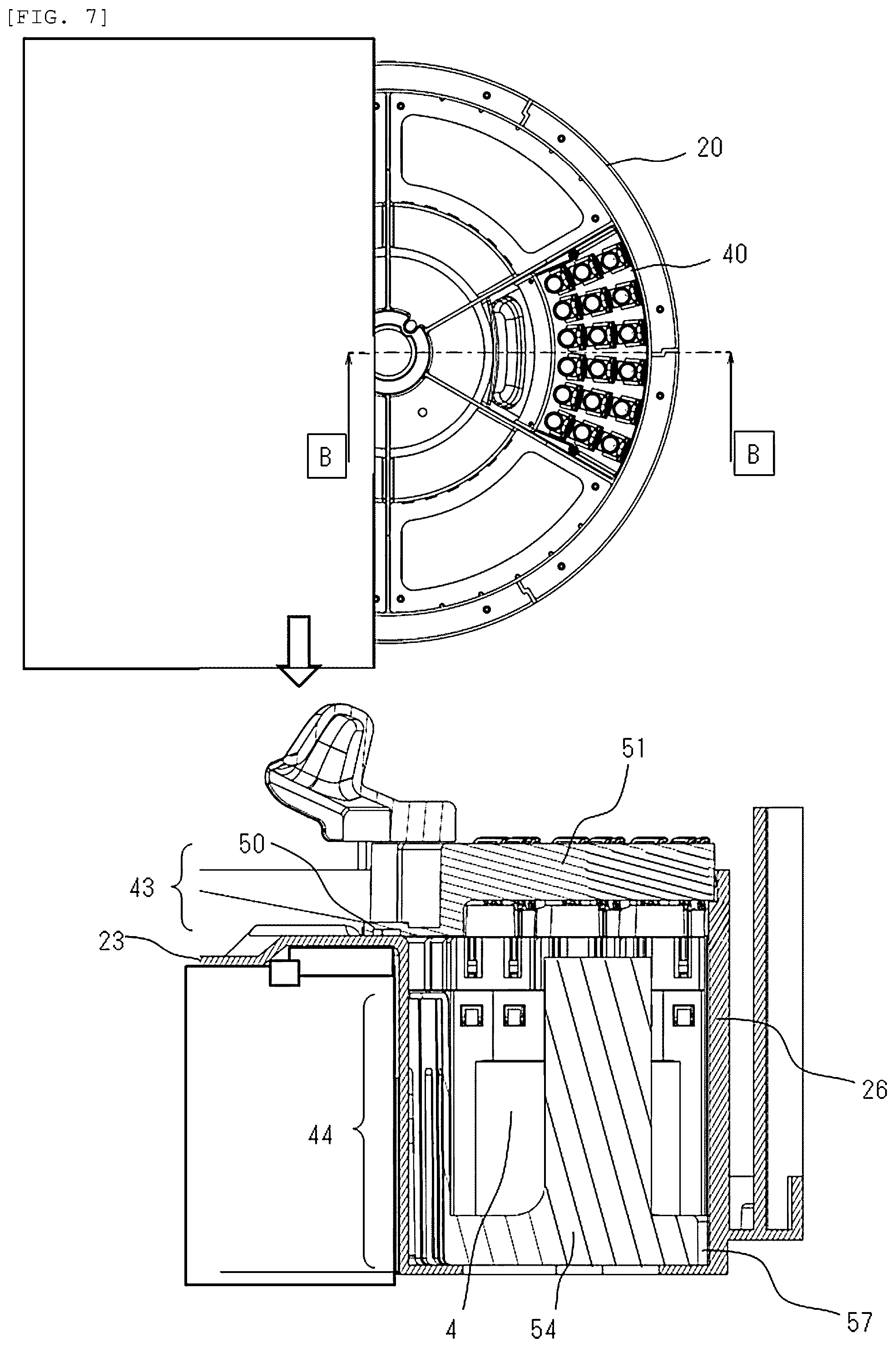 Patent US12504438 Figure 12 – Automatic analyzer