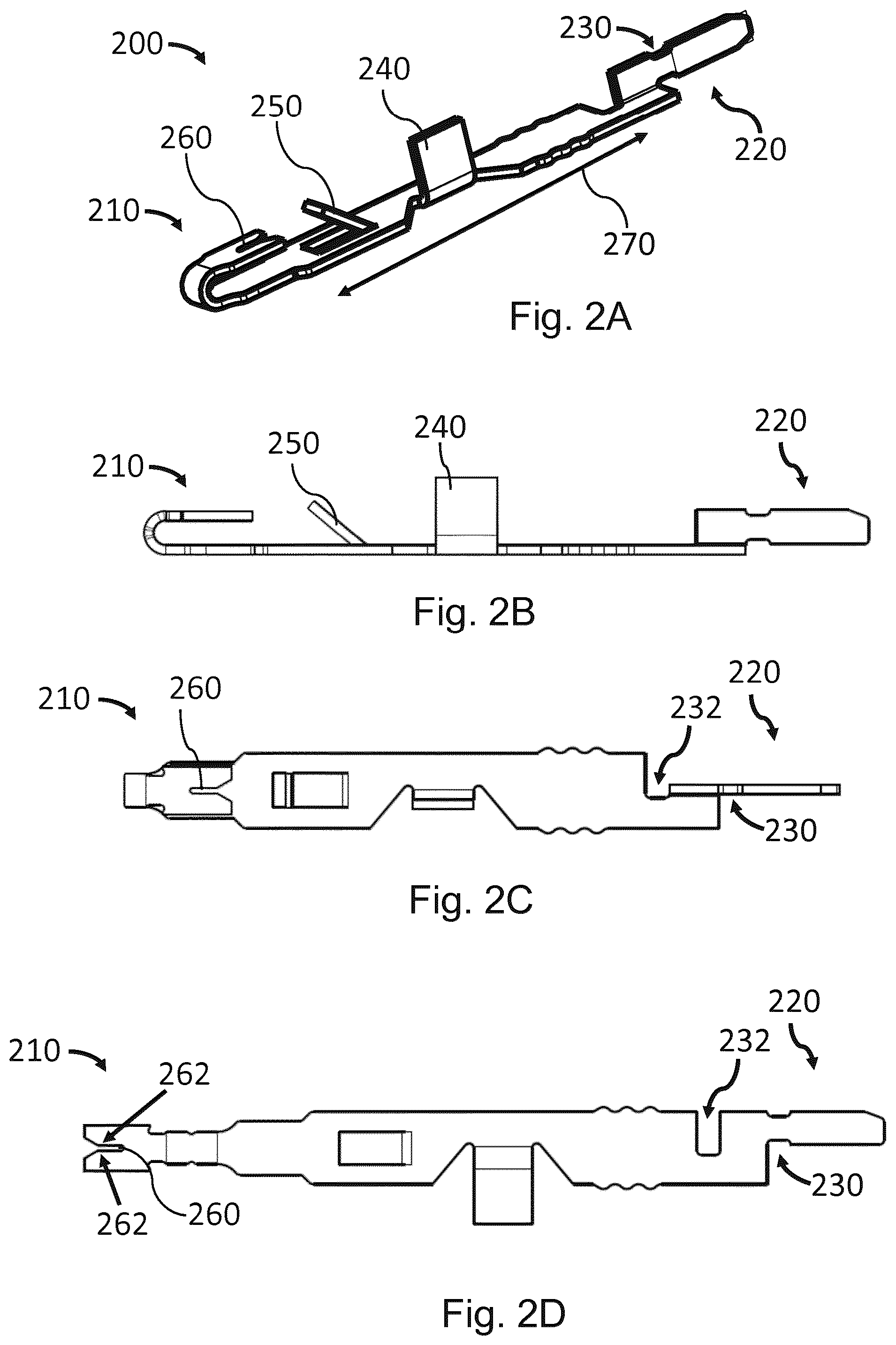 Patent US12504439 Figure 2 – Coil body, inductive rotational speed sensor, and method for producing the same