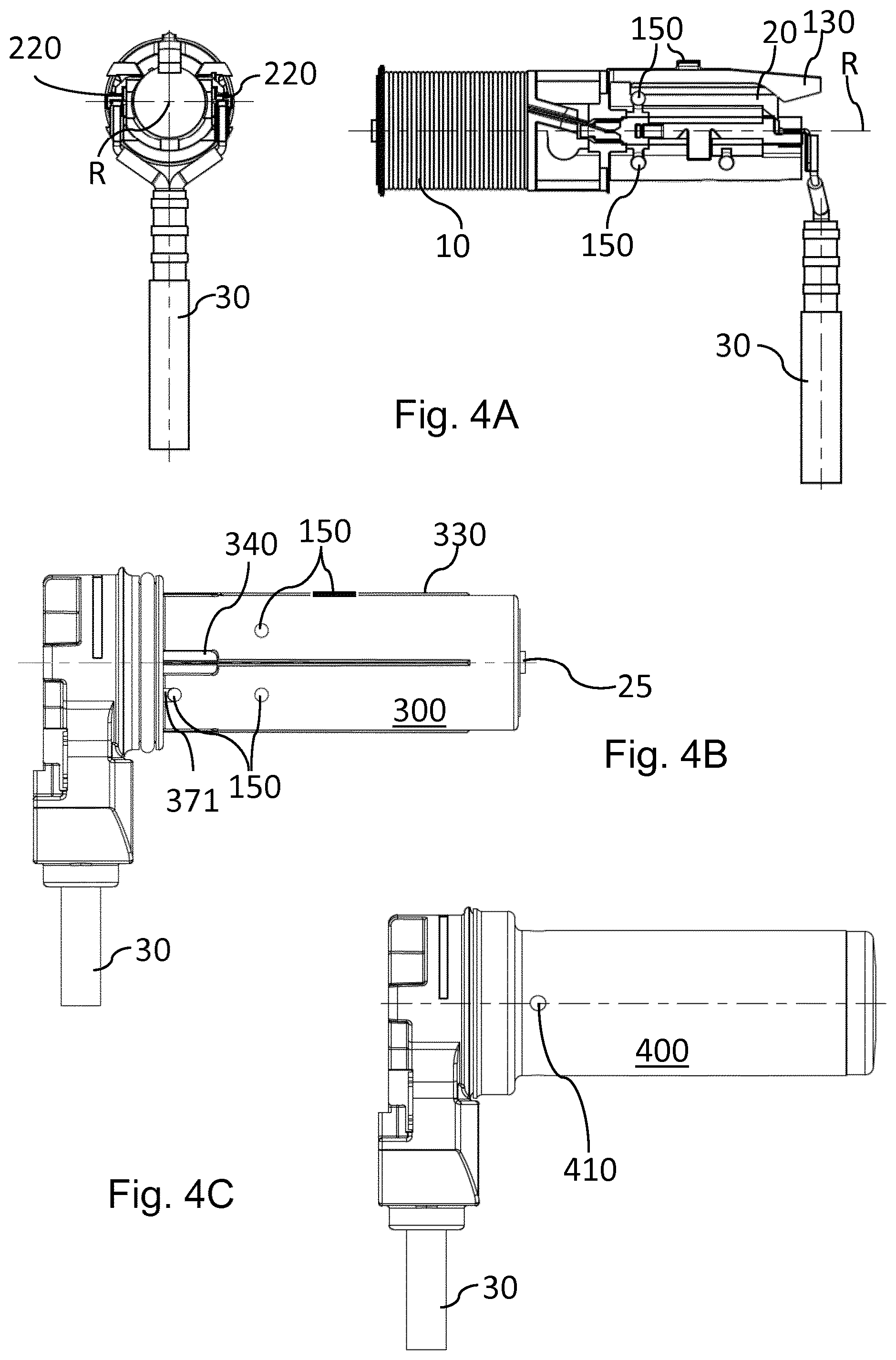 Patent US12504439 Figure 4 – Coil body, inductive rotational speed sensor, and method for producing the same