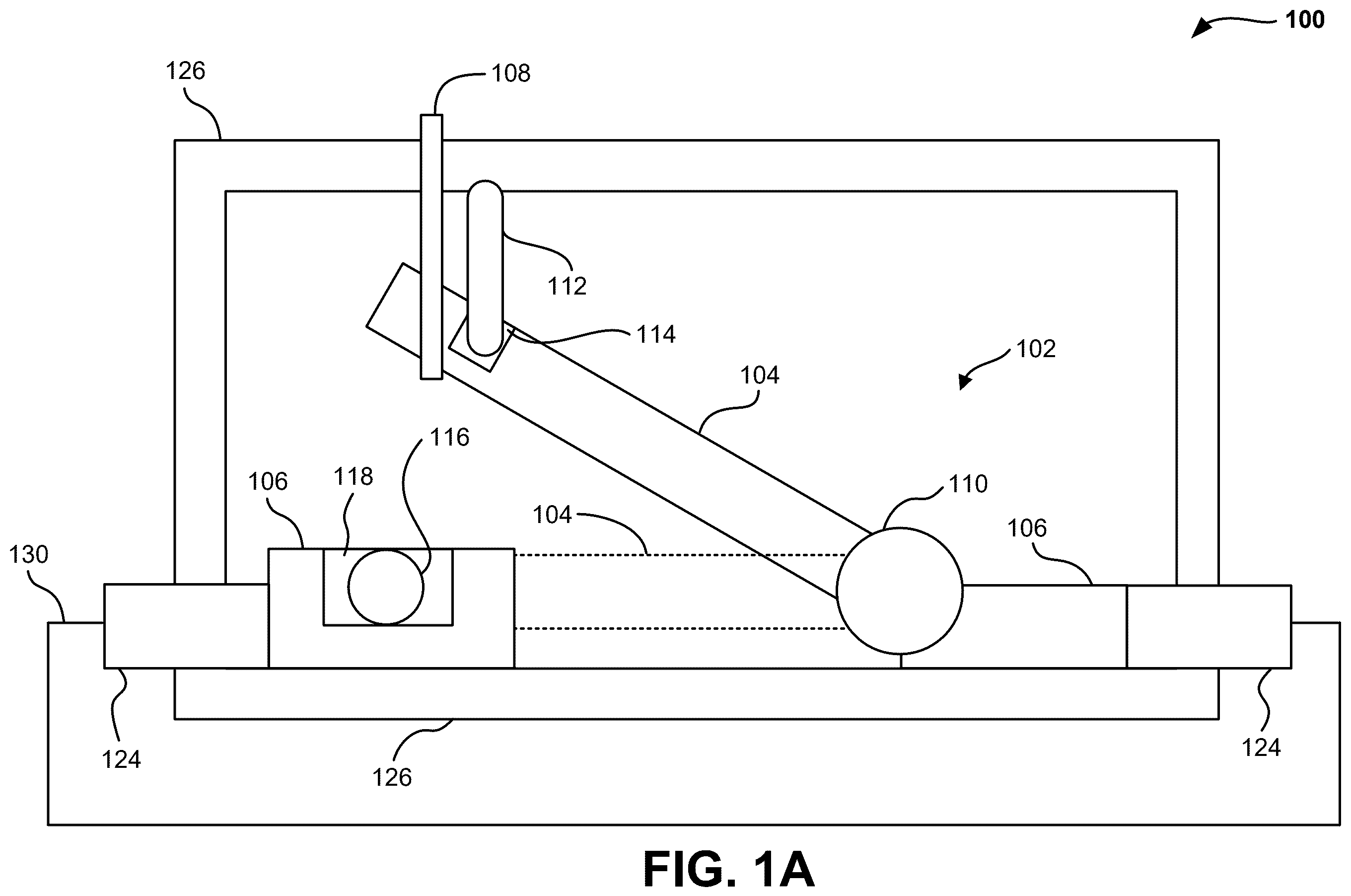 Patent US12504444 Figure 1 – Short circuit tester for high power DC circuits