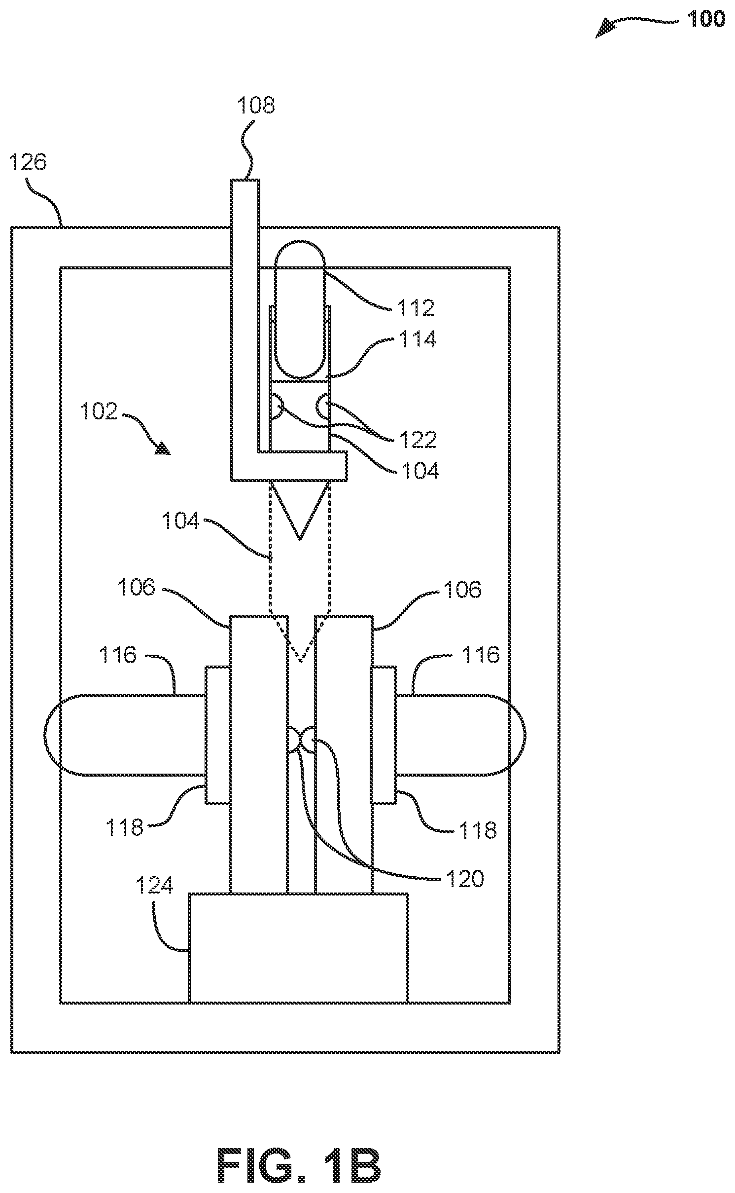 Patent US12504444 Figure 2 – Short circuit tester for high power DC circuits