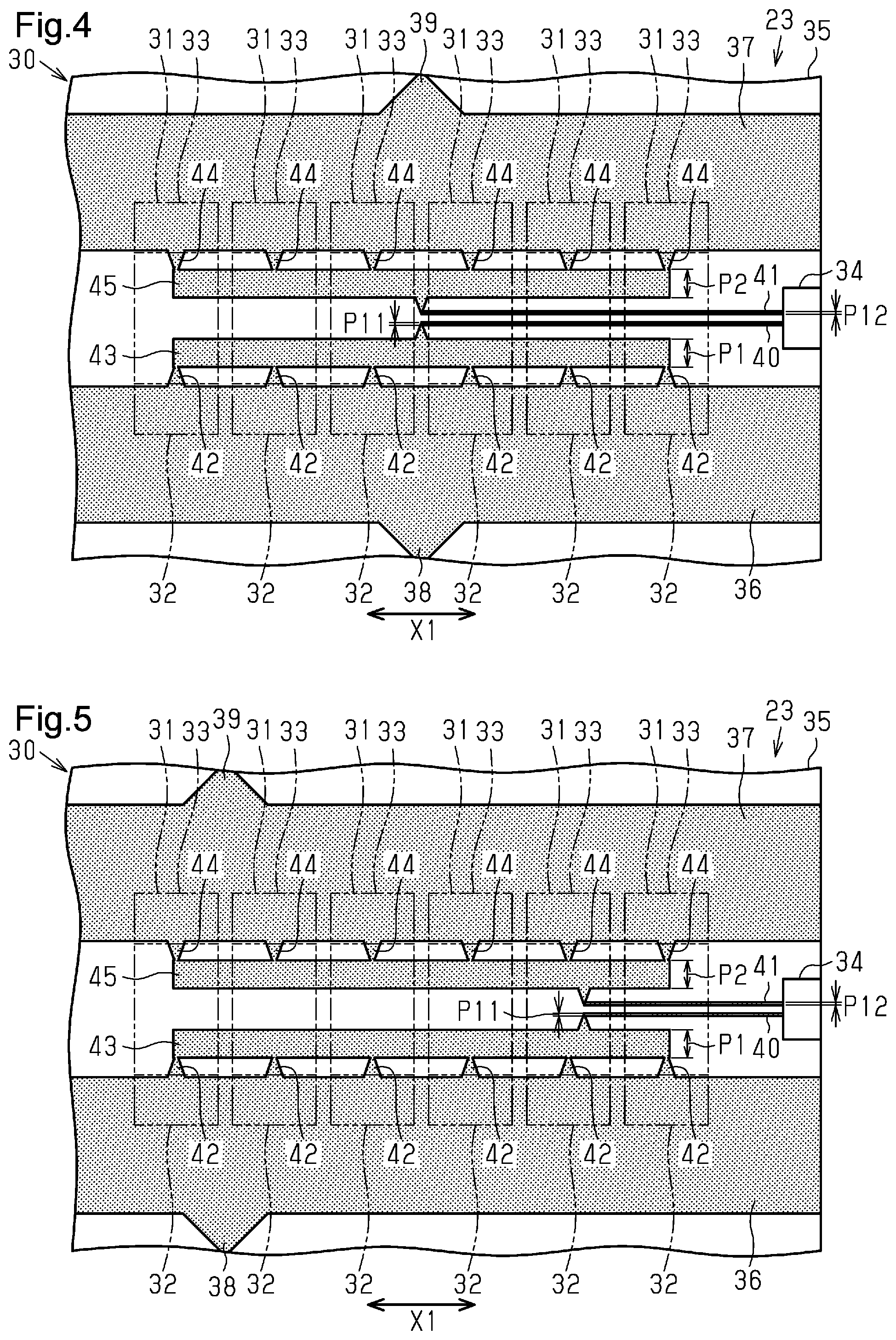 Patent US12504445 Figure 3 – Current detection circuit