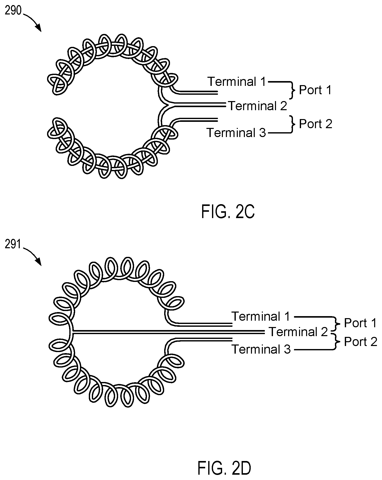 Patent US12504446 Figure 7 – Fault current sensor with adjacent phase fault immunity
