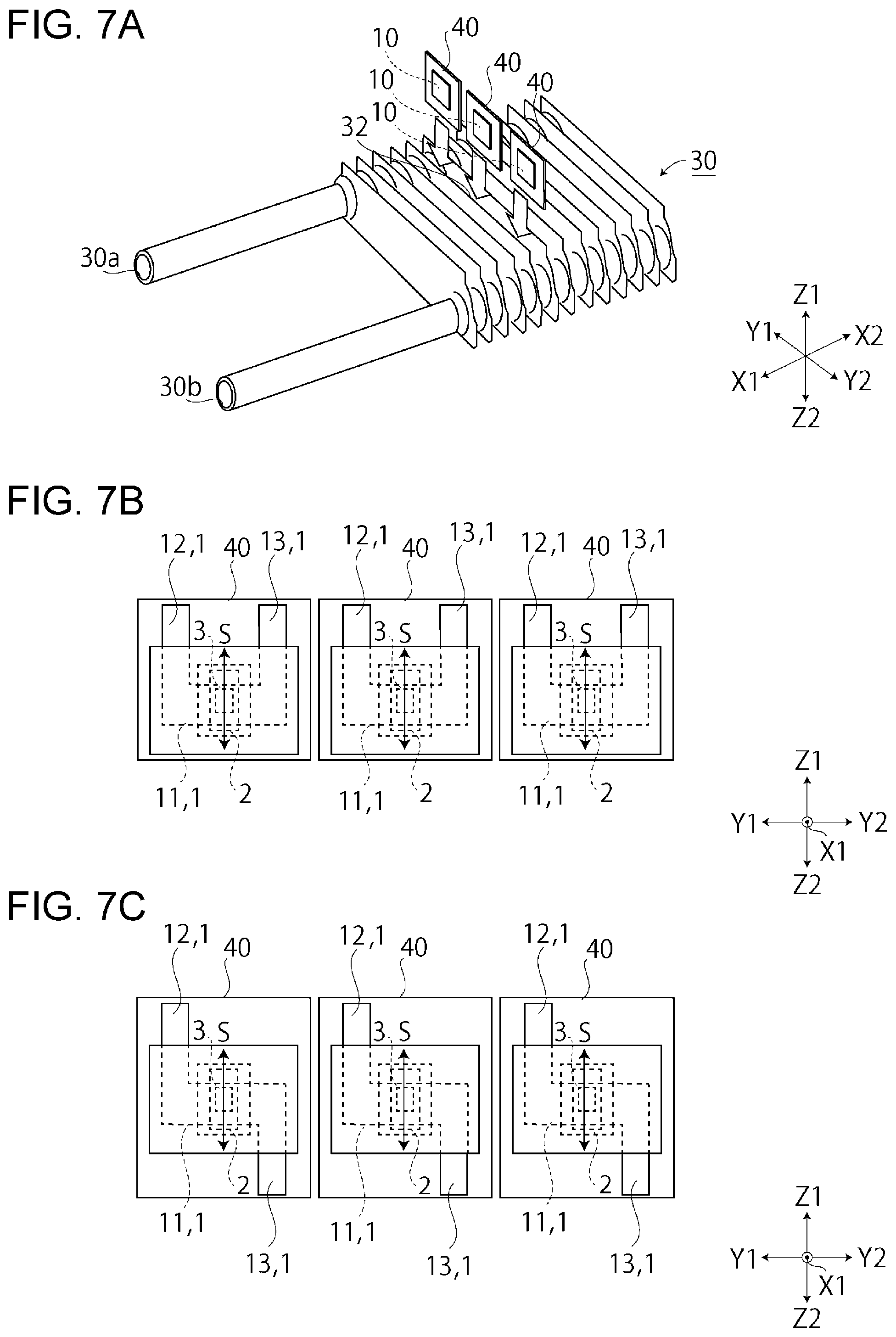 Patent US12504447 Figure 7 – Current sensor