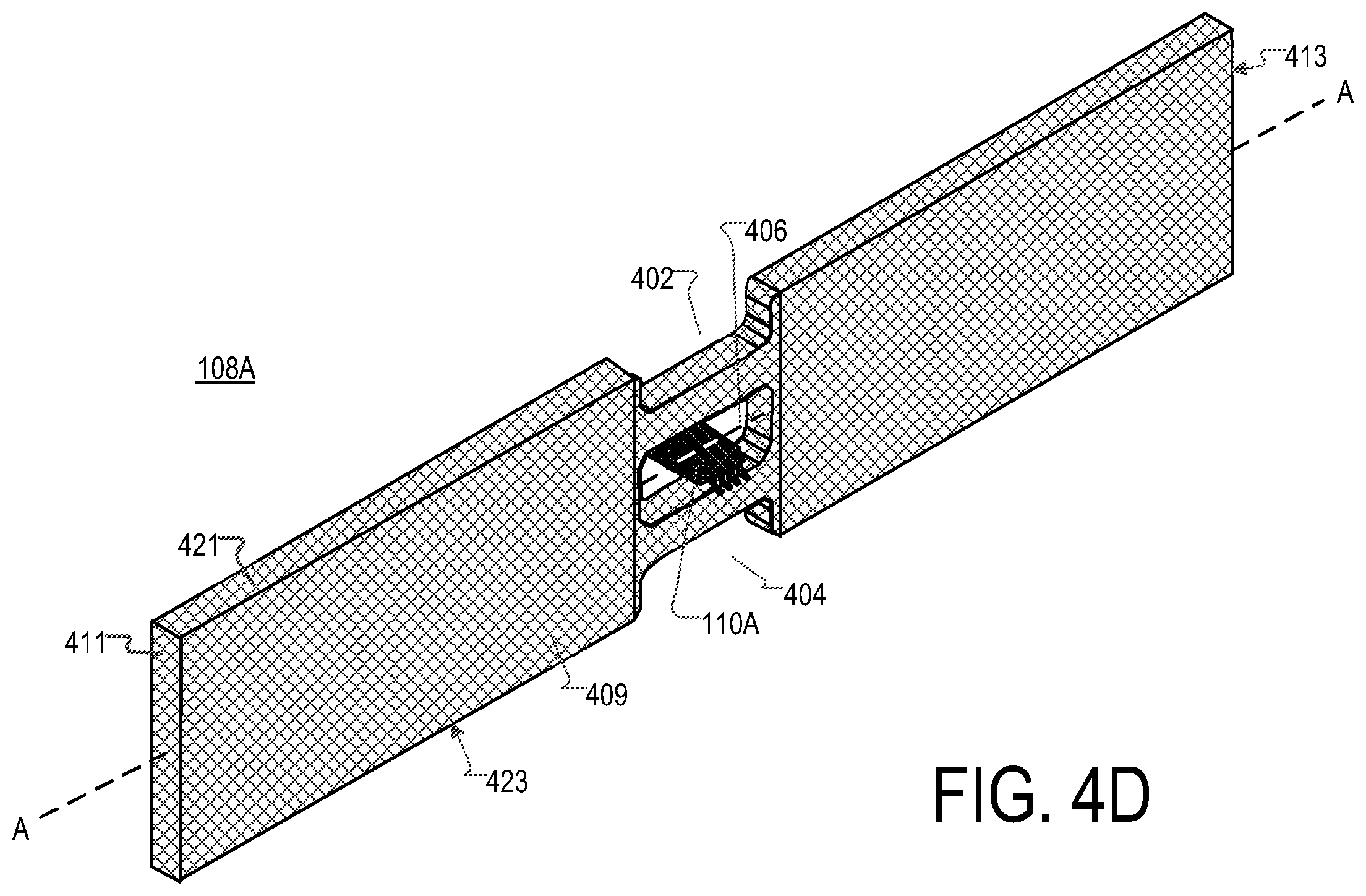 Patent US12504448 Figure 6 – Conductor design with improved cross-talk error