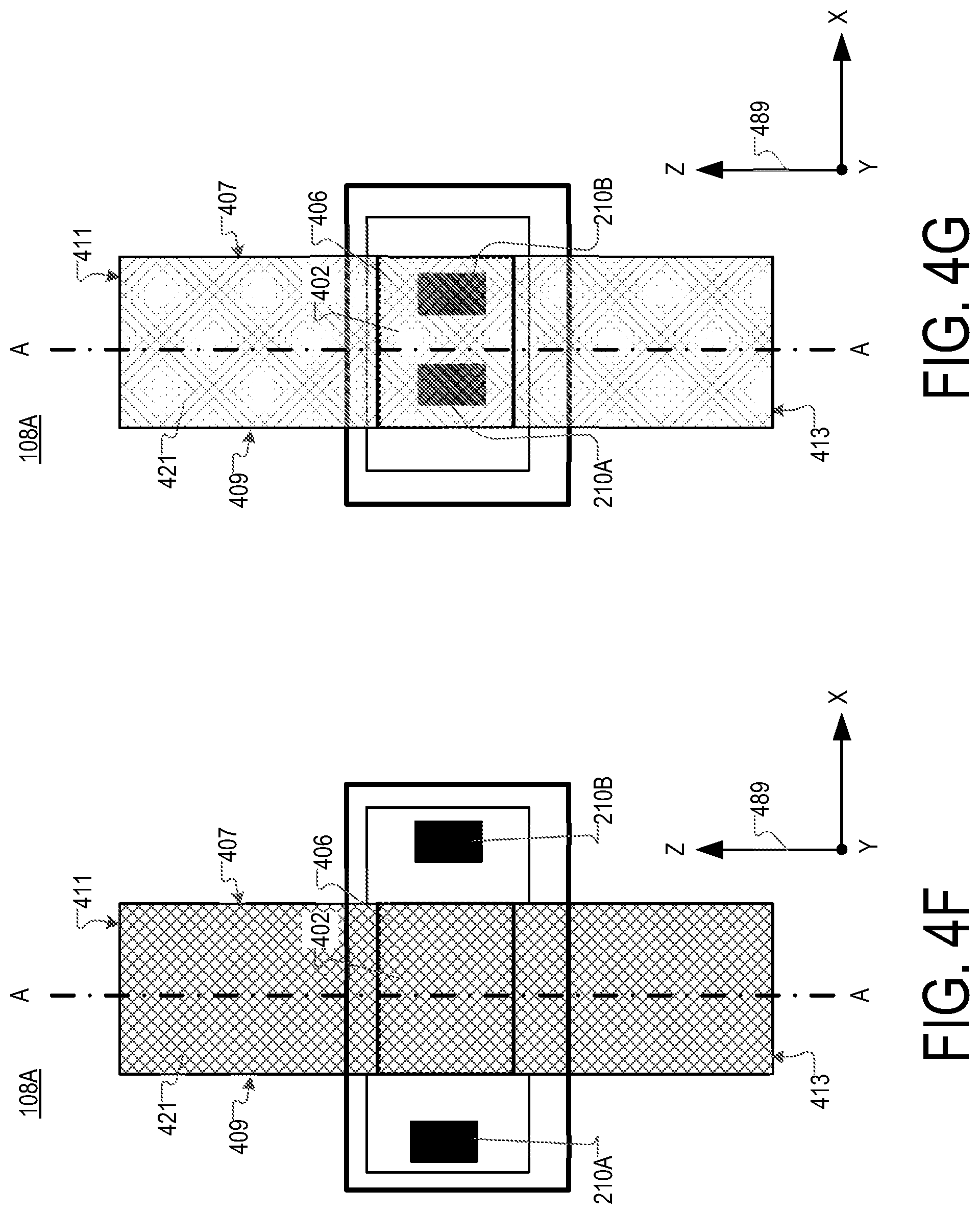 Patent US12504448 Figure 8 – Conductor design with improved cross-talk error