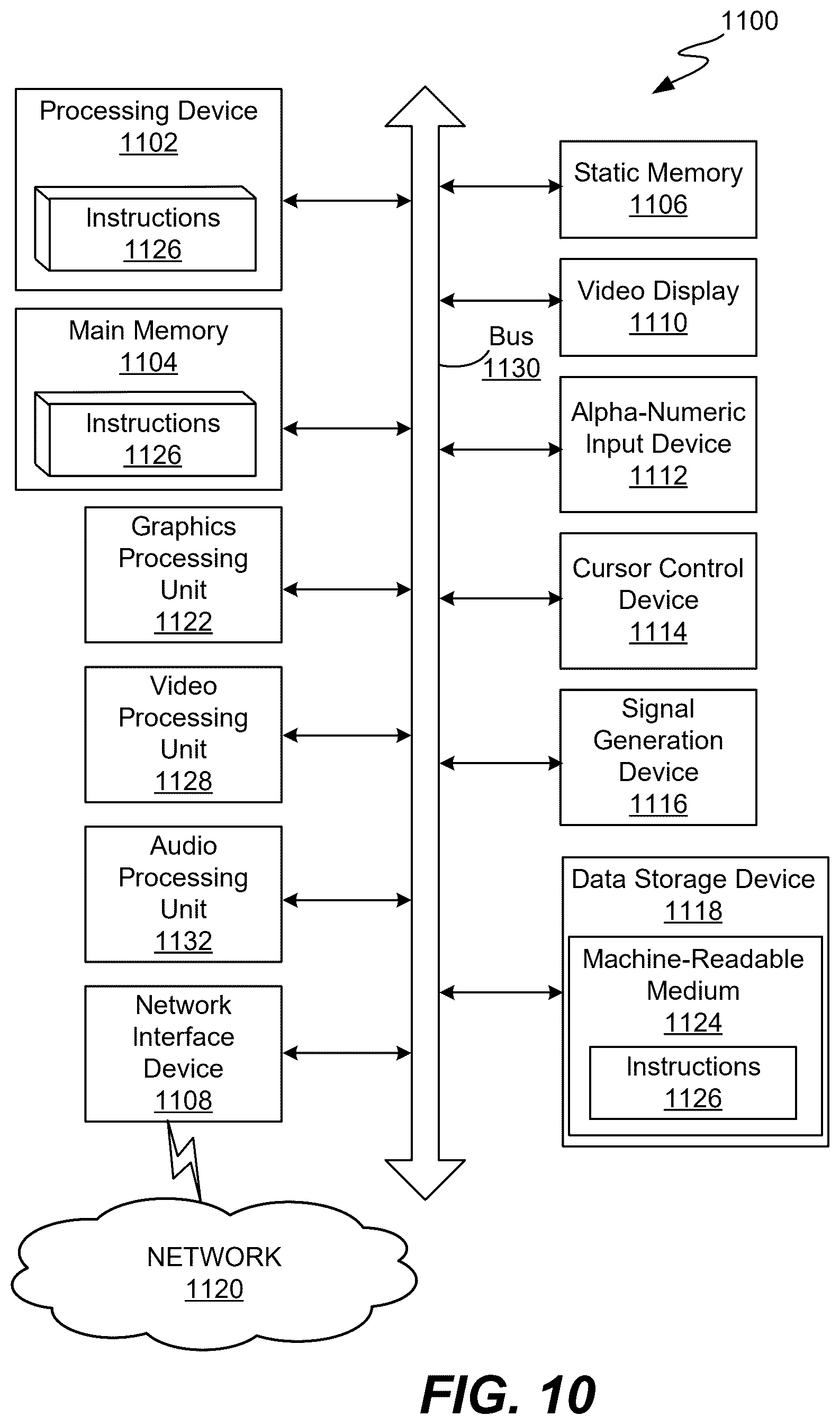 Patent US12504449 Figure 11 – Supply voltage droop detector
