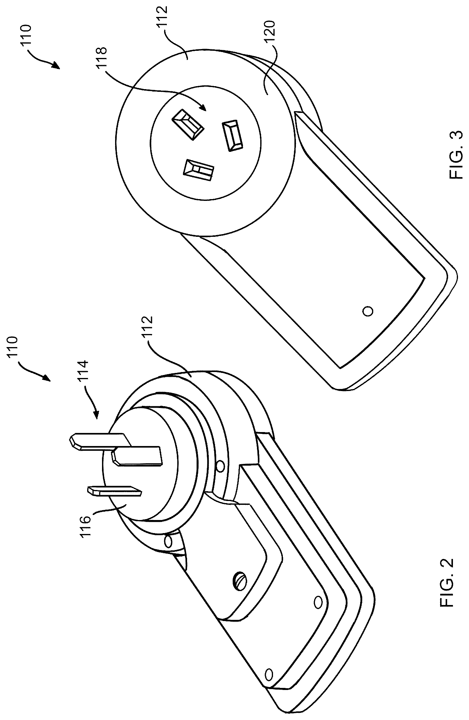 Patent US12504450 Figure 2 – Power monitoring and signal unit