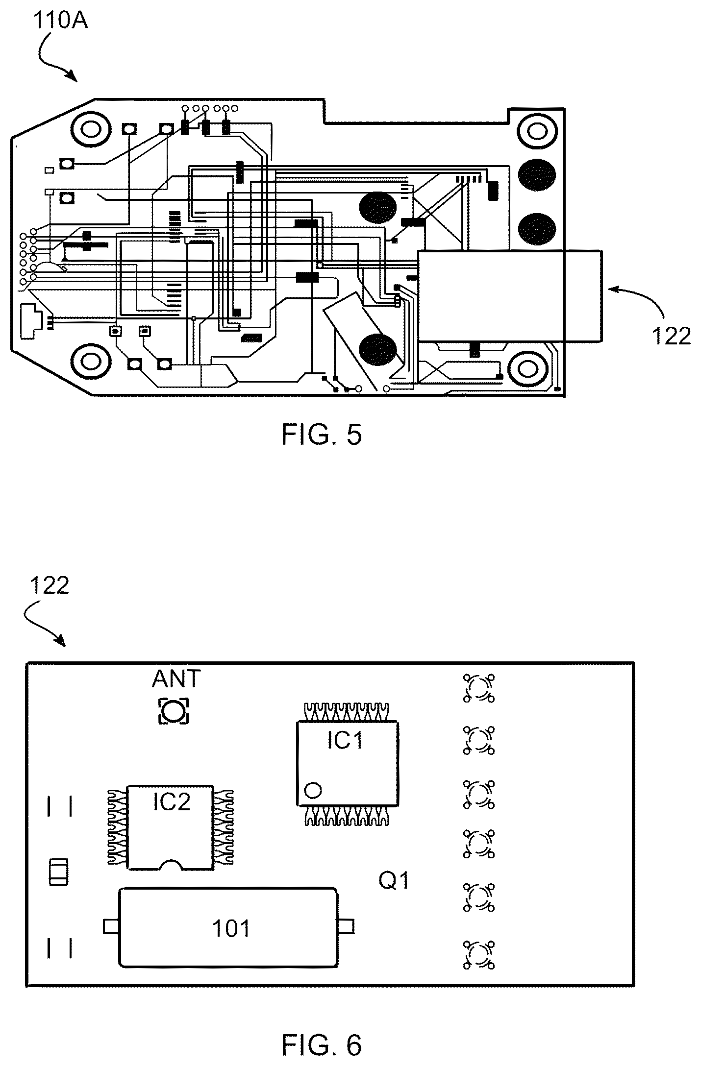Patent US12504450 Figure 4 – Power monitoring and signal unit
