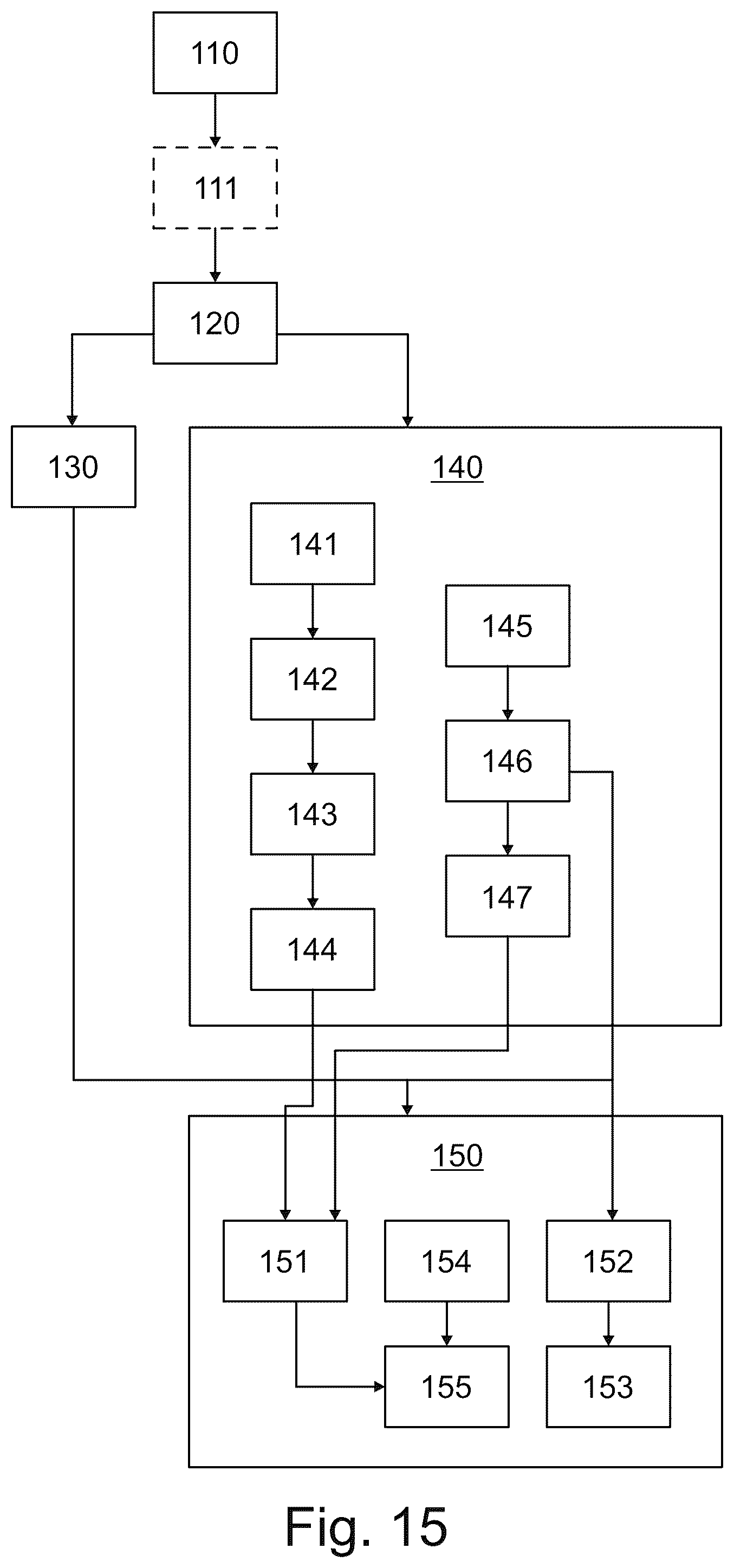 Patent US12504453 Figure 8 – Method and system for assessing a metallic structure arranged within an electrolyte