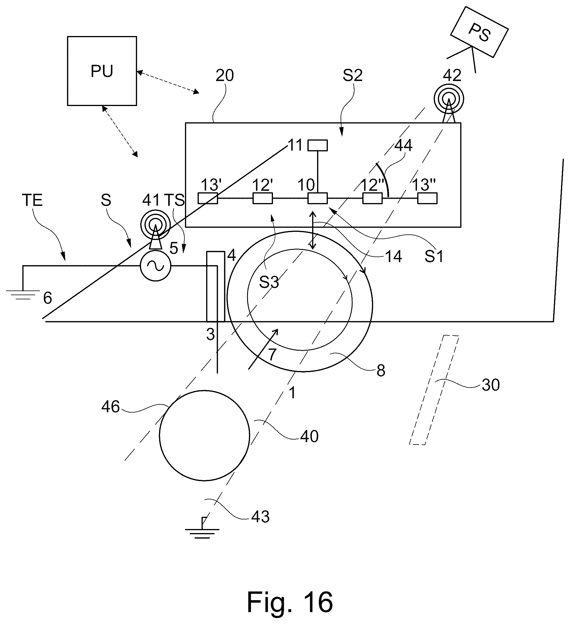 Patent US12504453 Figure 9 – Method and system for assessing a metallic structure arranged within an electrolyte