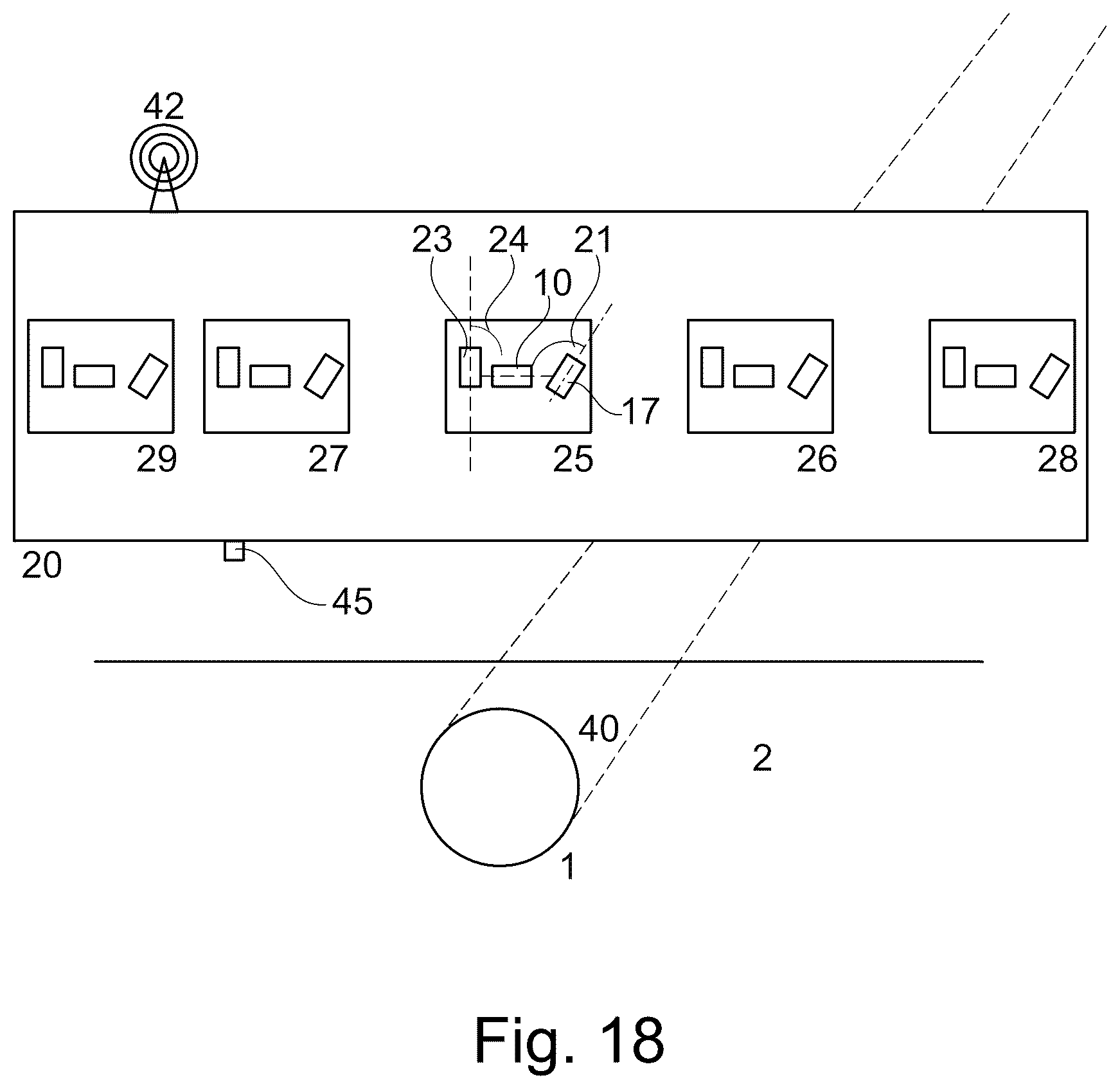 Patent US12504453 Figure 11 – Method and system for assessing a metallic structure arranged within an electrolyte