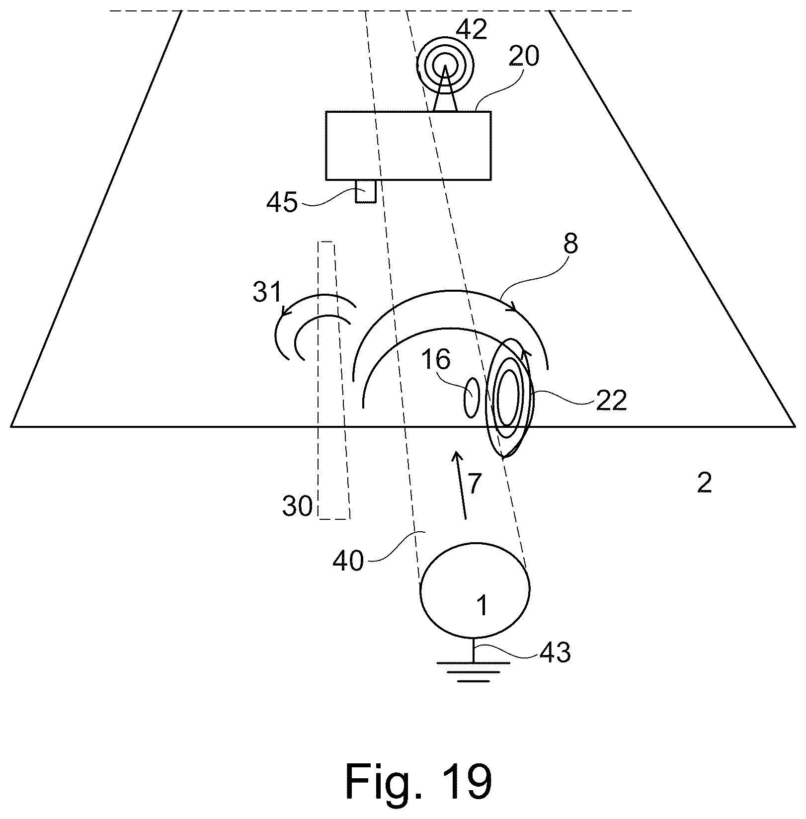 Patent US12504453 Figure 12 – Method and system for assessing a metallic structure arranged within an electrolyte