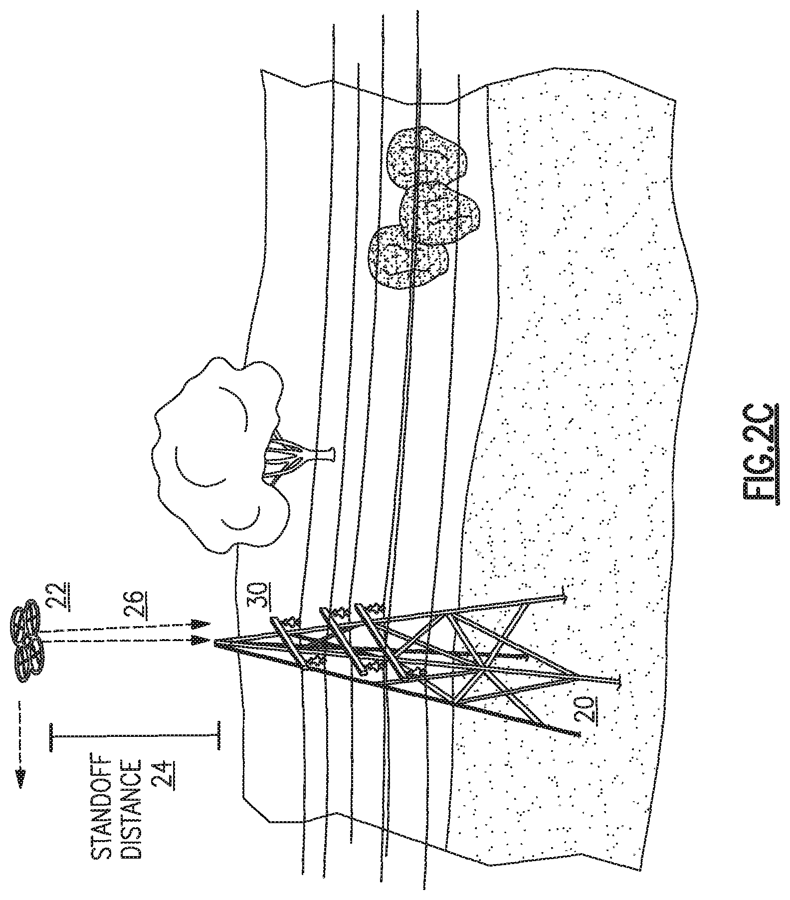 Patent US12504454 Figure 4 – Unmanned aerial vehicle electromagnetic avoidance and utilization system