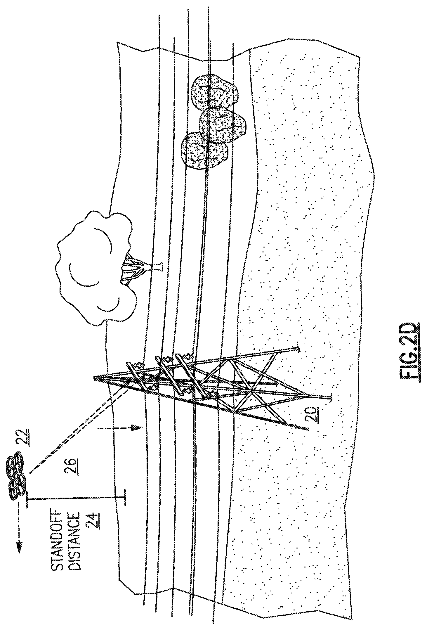 Patent US12504454 Figure 5 – Unmanned aerial vehicle electromagnetic avoidance and utilization system