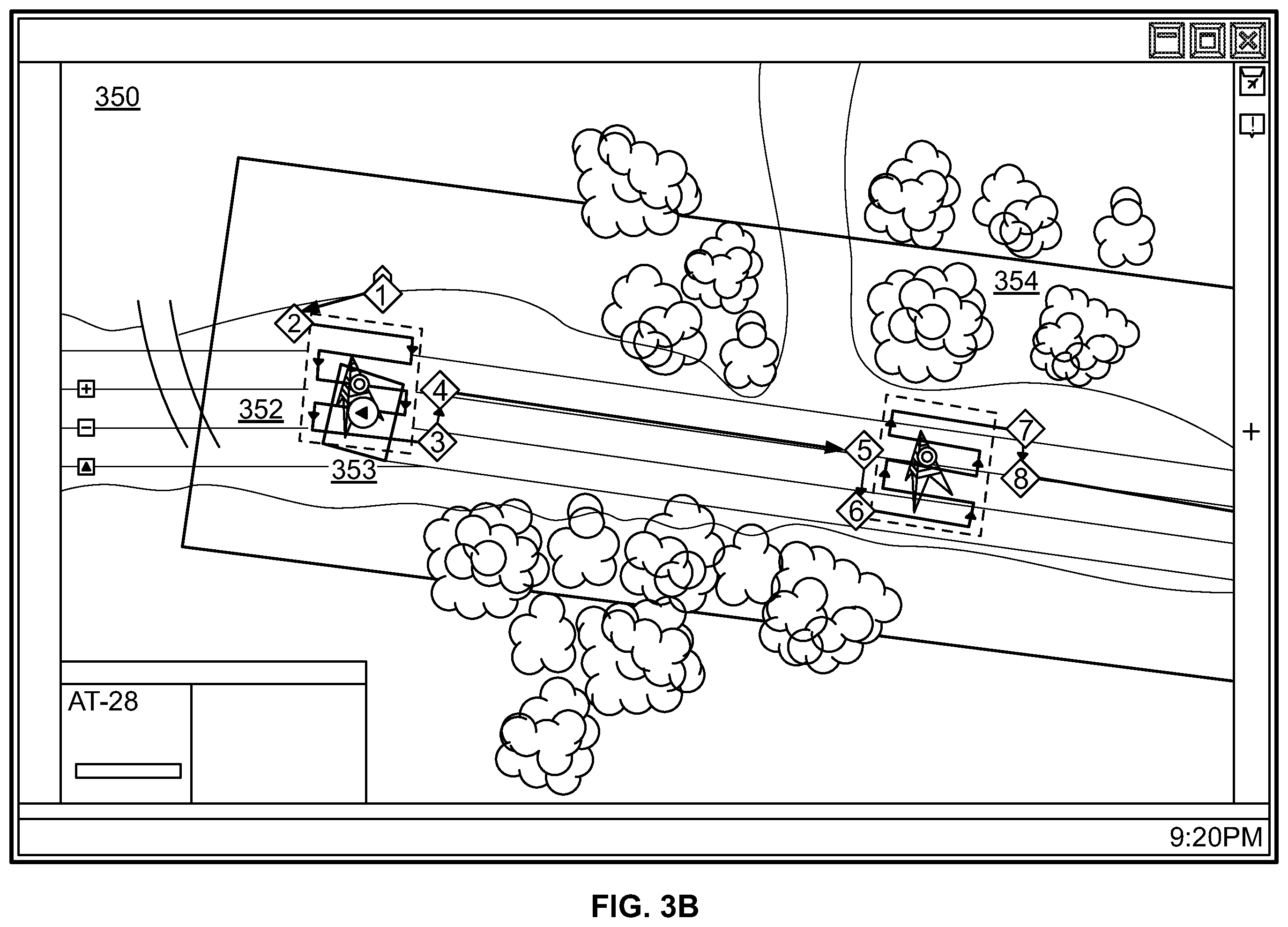 Patent US12504454 Figure 9 – Unmanned aerial vehicle electromagnetic avoidance and utilization system