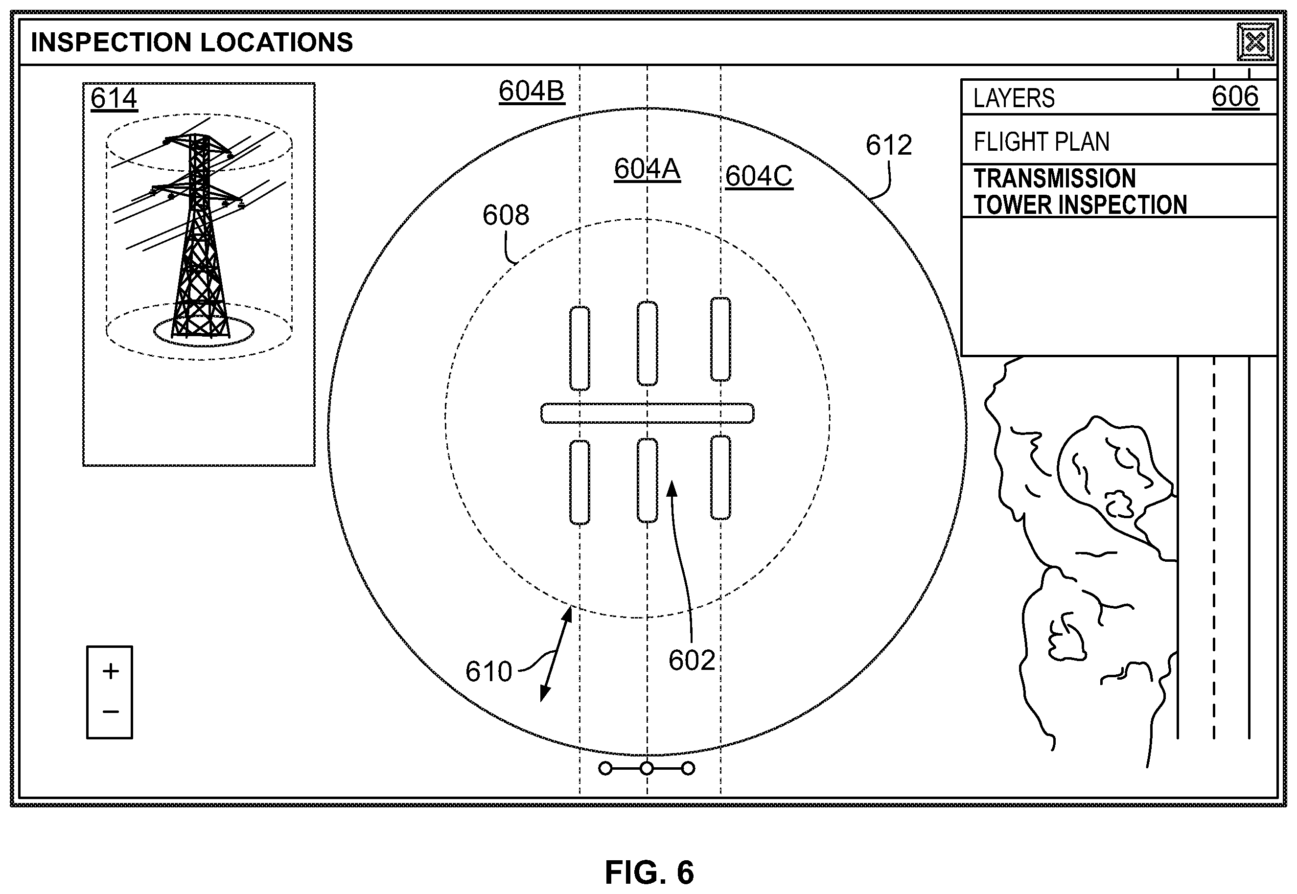 Patent US12504454 Figure 12 – Unmanned aerial vehicle electromagnetic avoidance and utilization system