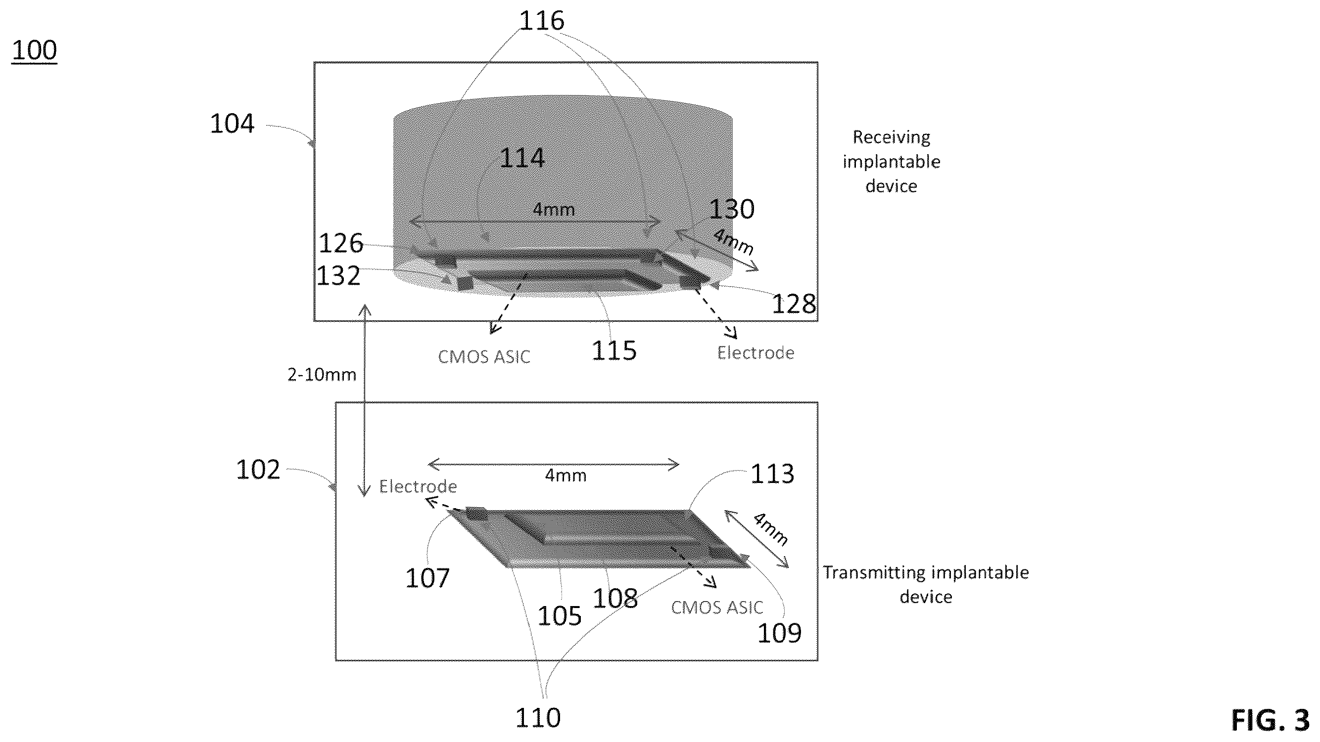 Patent US12504455 Figure 3 – Device and method for detecting antenna misalignment in a near field communication network
