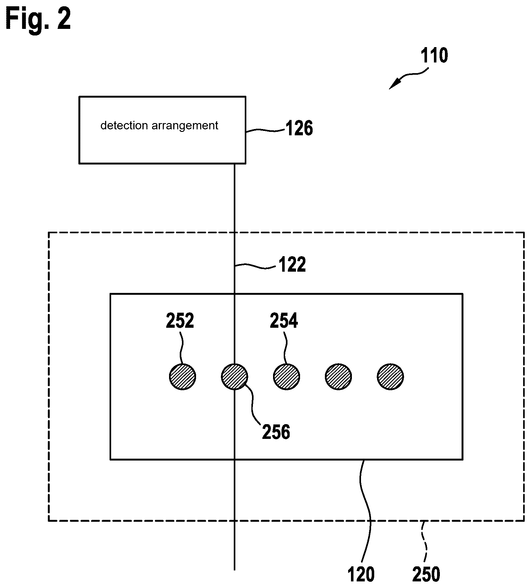 Patent US12504457 Figure 2 – Circuit device for a vehicle, and method for operating a circuit device