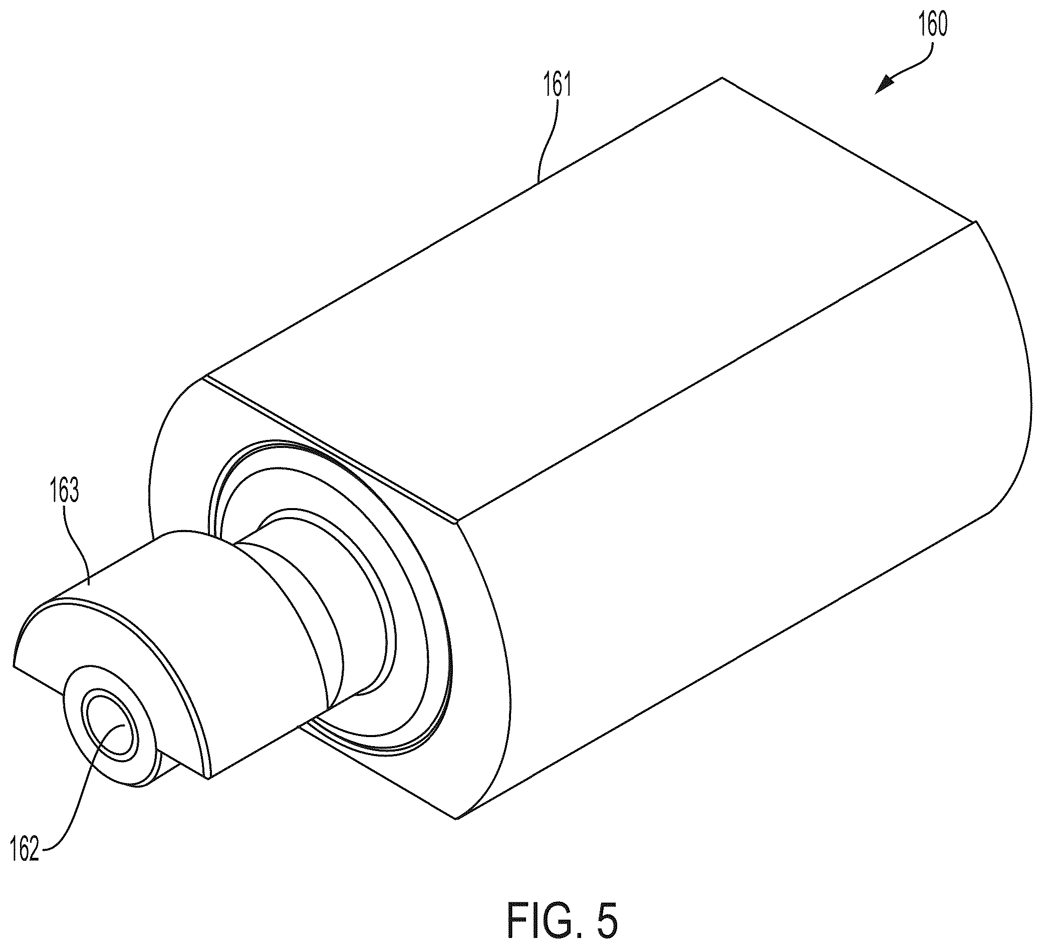 Patent US12504459 Figure 5 – Injecting vibrations to detect a fault in a transmission line