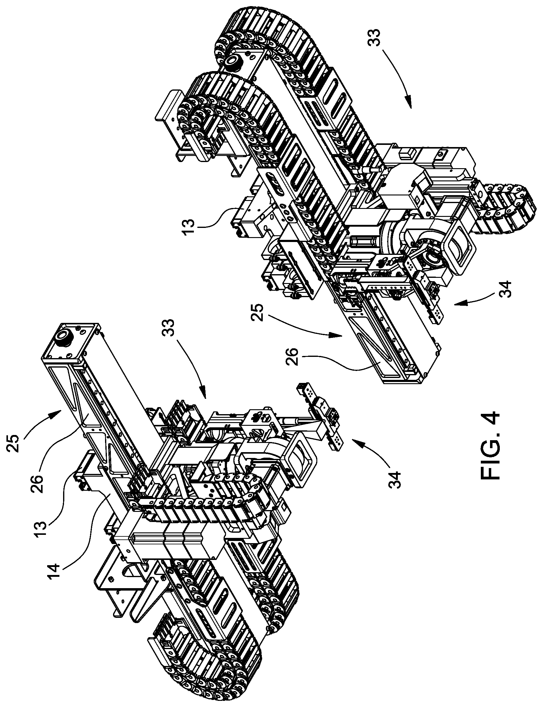 Patent US12504467 Figure 3 – Wafer prober