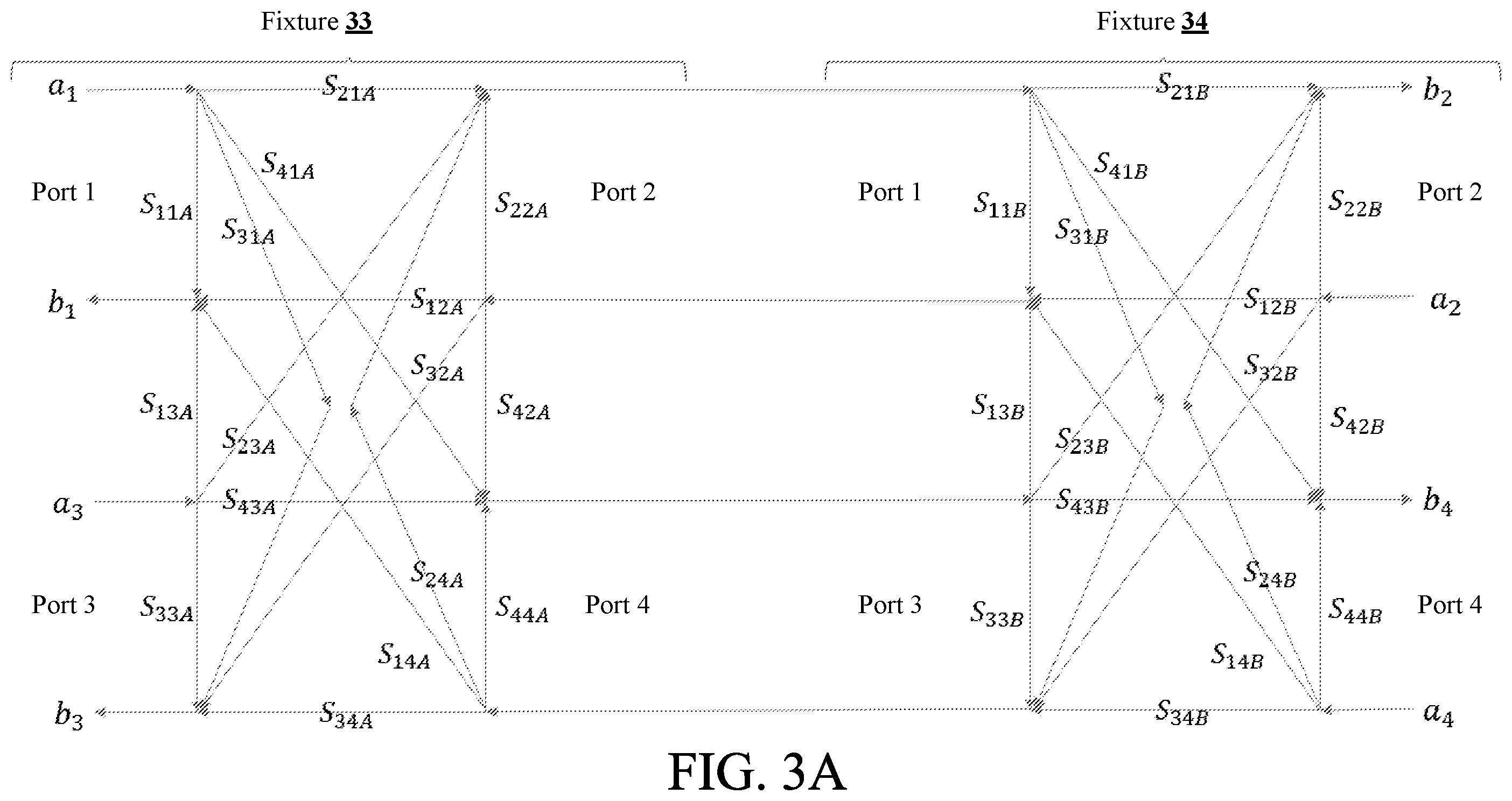 Patent US12504473 Figure 3 – Apparatus and method for removing fixture effect