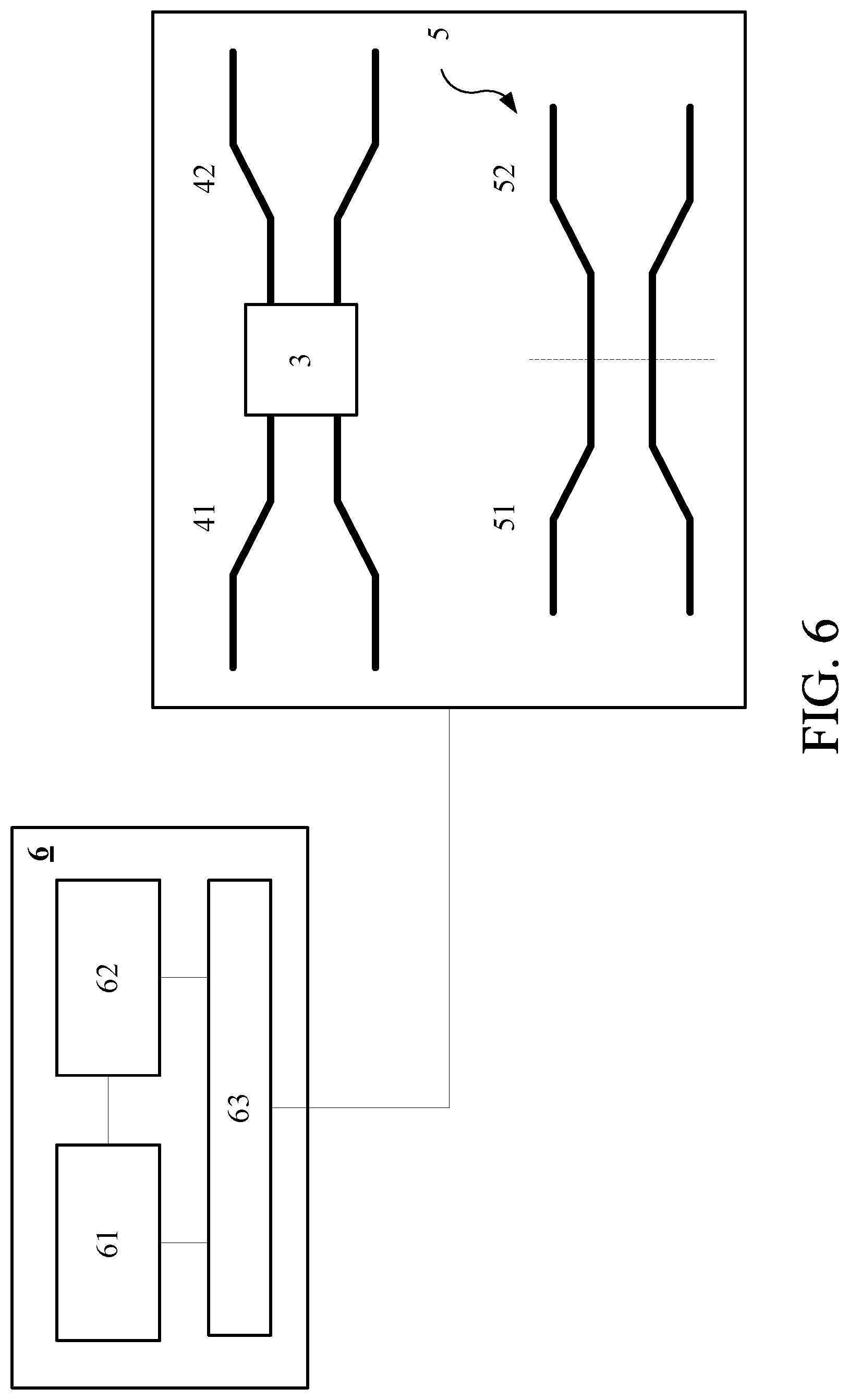 Patent US12504473 Figure 7 – Apparatus and method for removing fixture effect